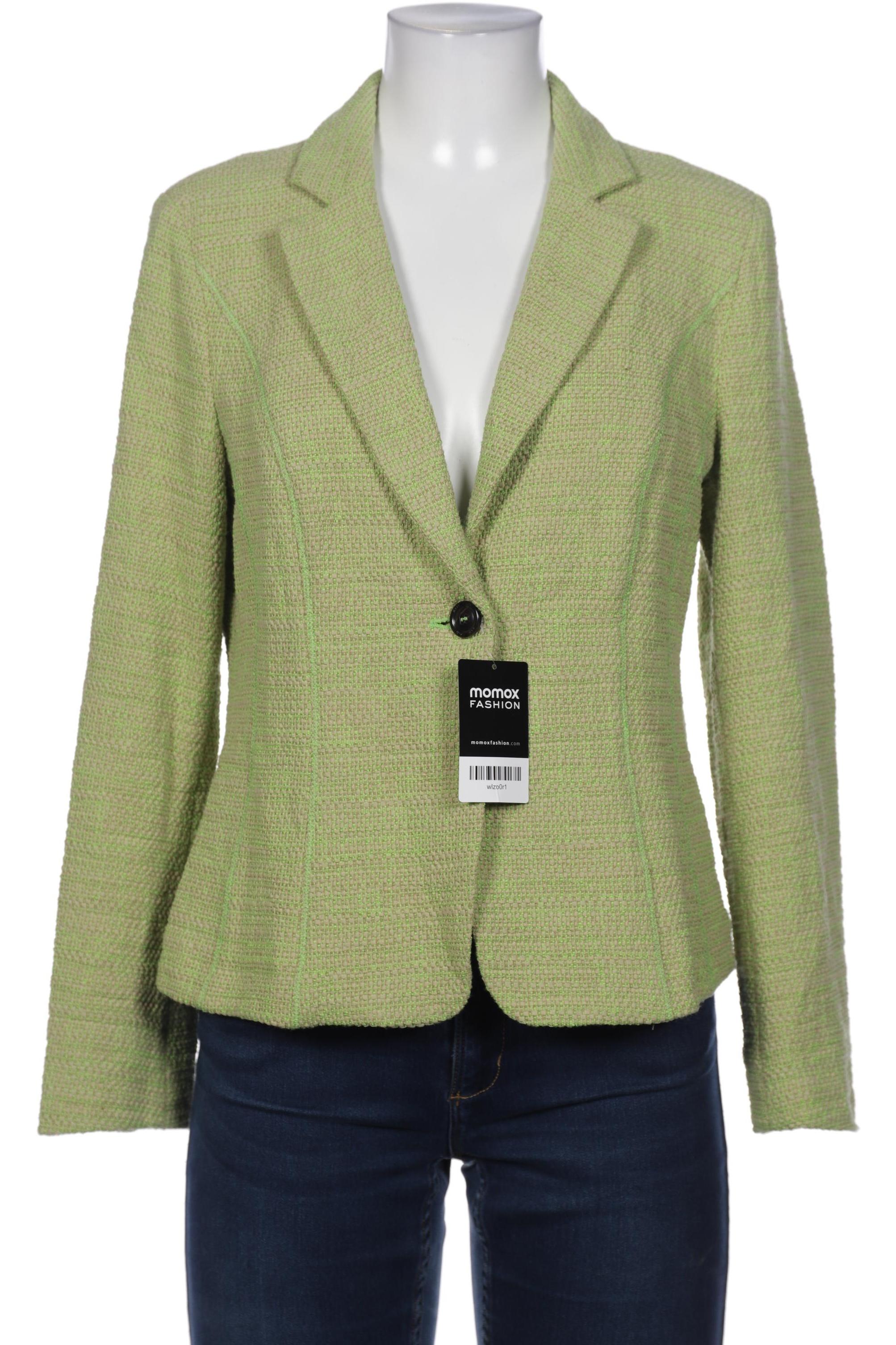 

Marc Cain Damen Blazer, grün, Gr. 42