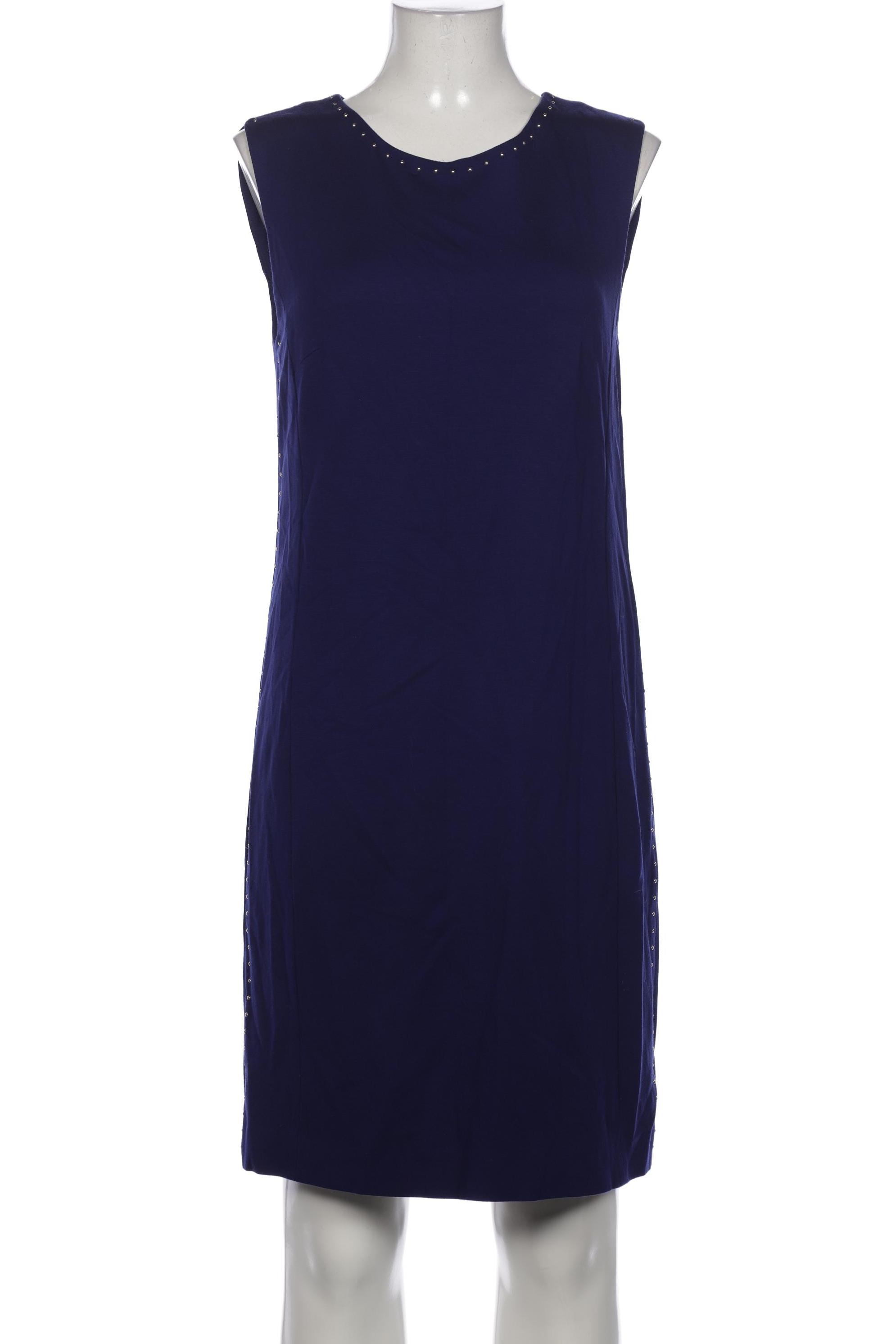 

Marc Cain Damen Kleid, blau, Gr. 40