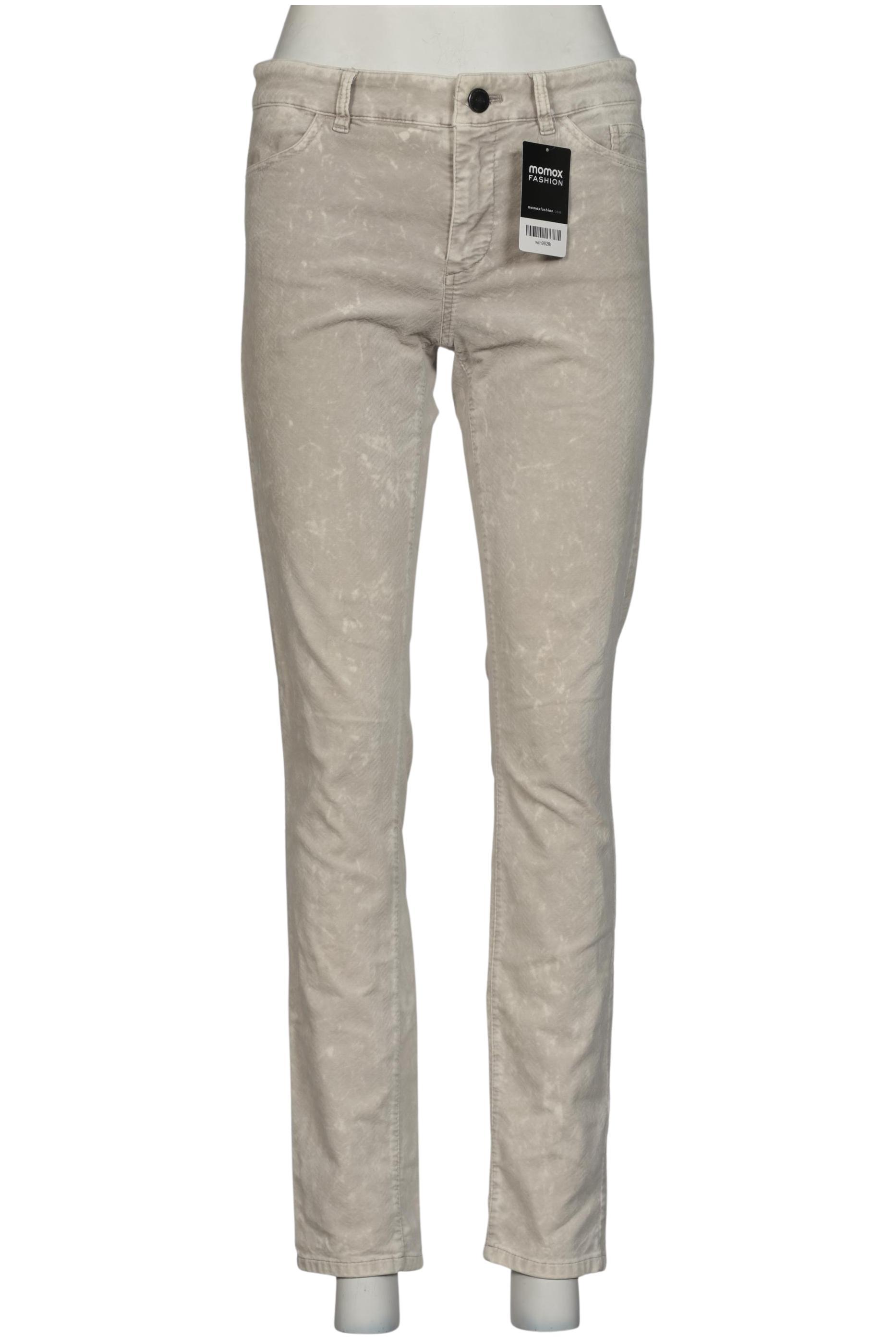 

Marc Cain Damen Stoffhose, beige, Gr. 40