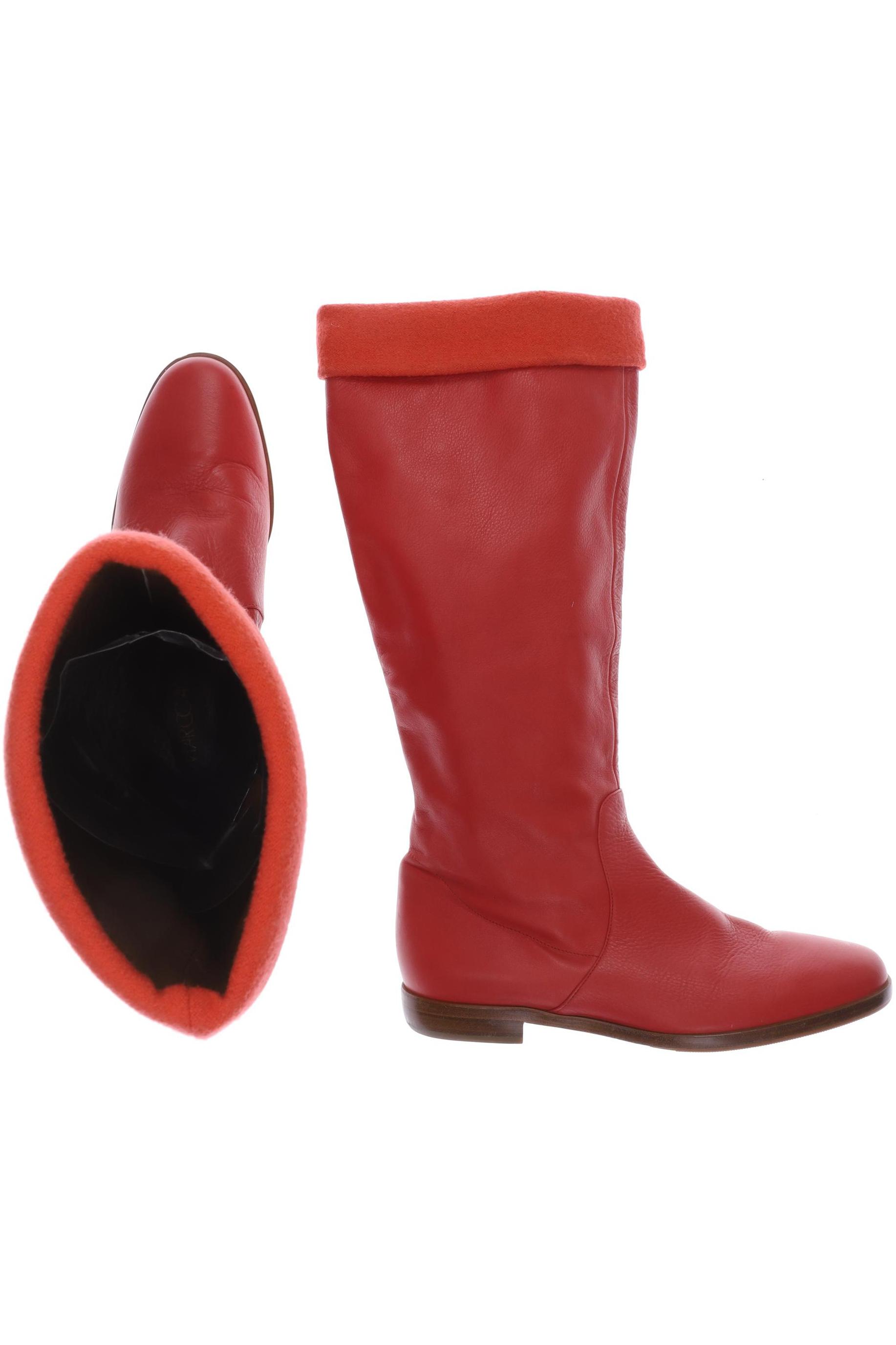 

Marc Cain Damen Stiefel, pink, Gr. 40
