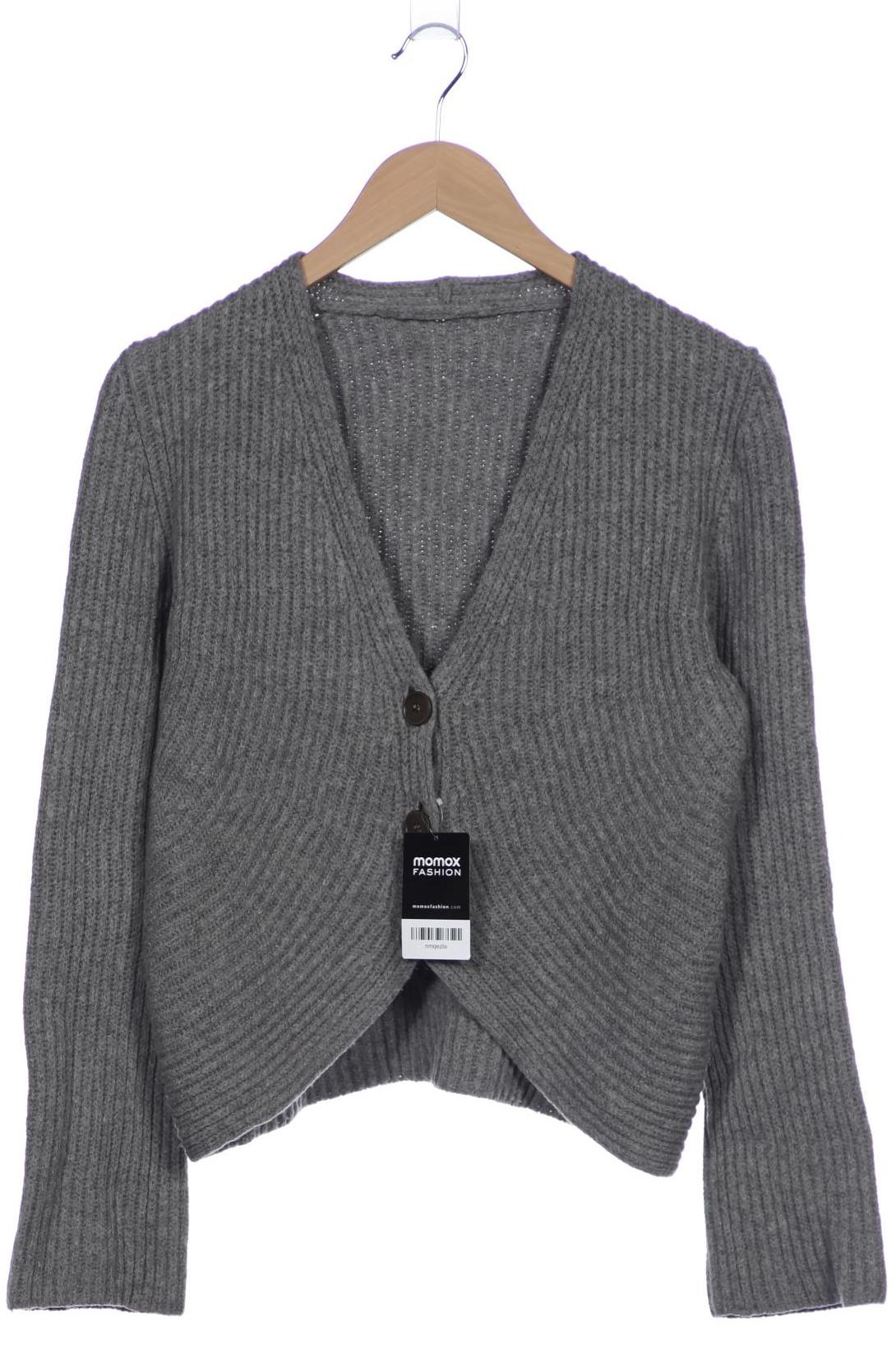 

Marc Cain Damen Strickjacke, grau, Gr. 40