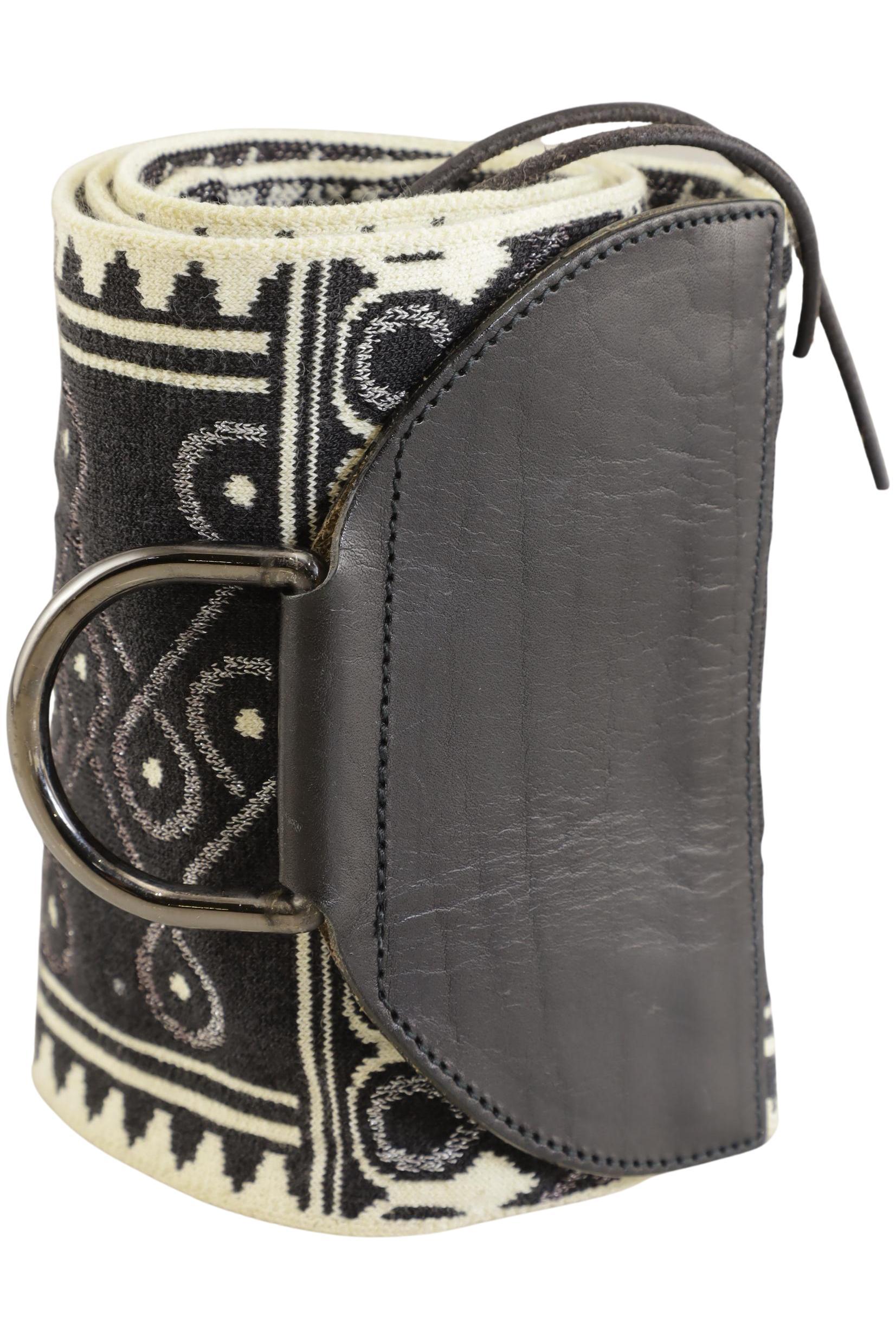 

Marc Cain Damen Gürtel, mehrfarbig, Gr. 90