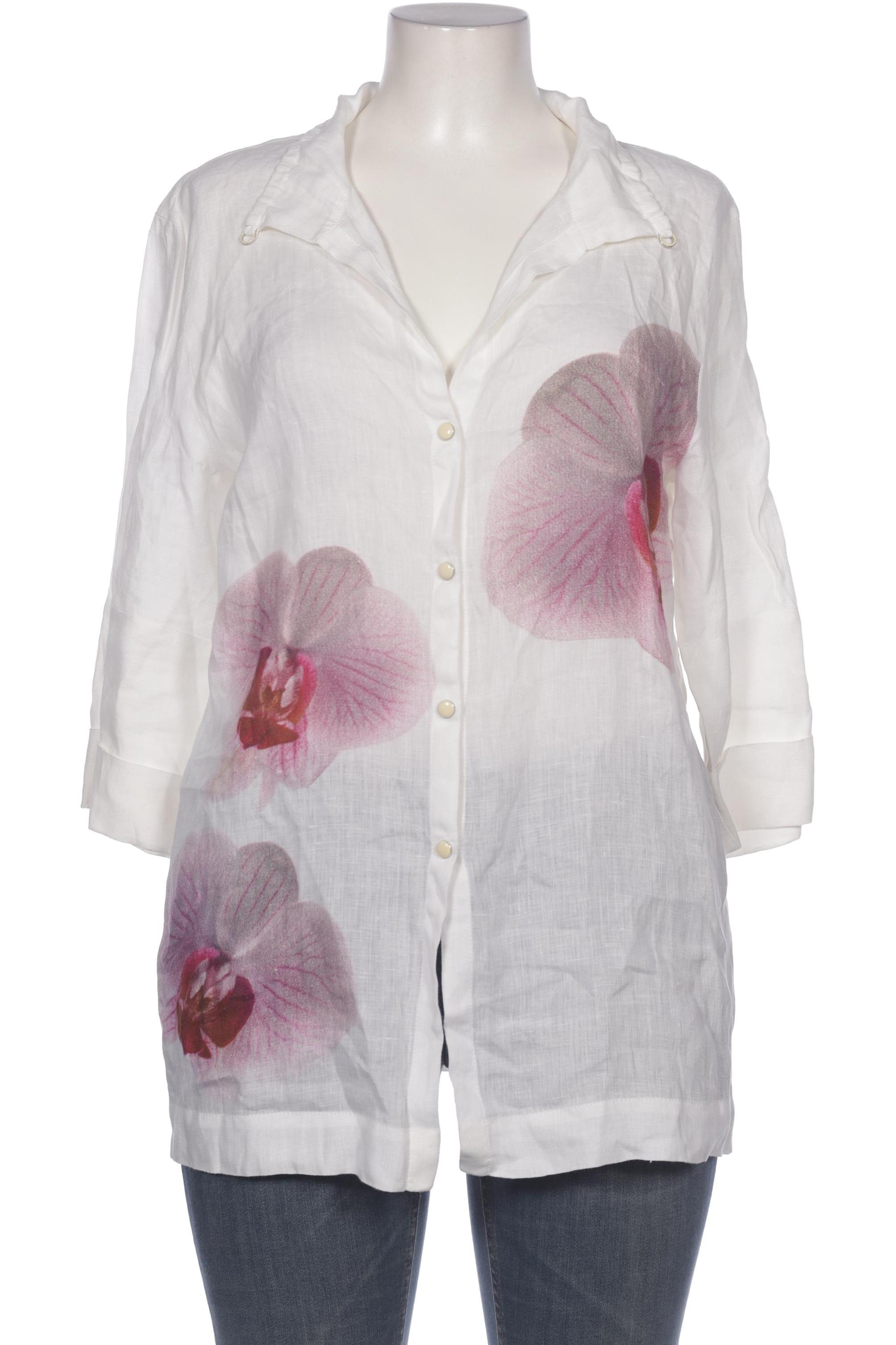 

Marc Cain Damen Bluse, cremeweiß, Gr. 42