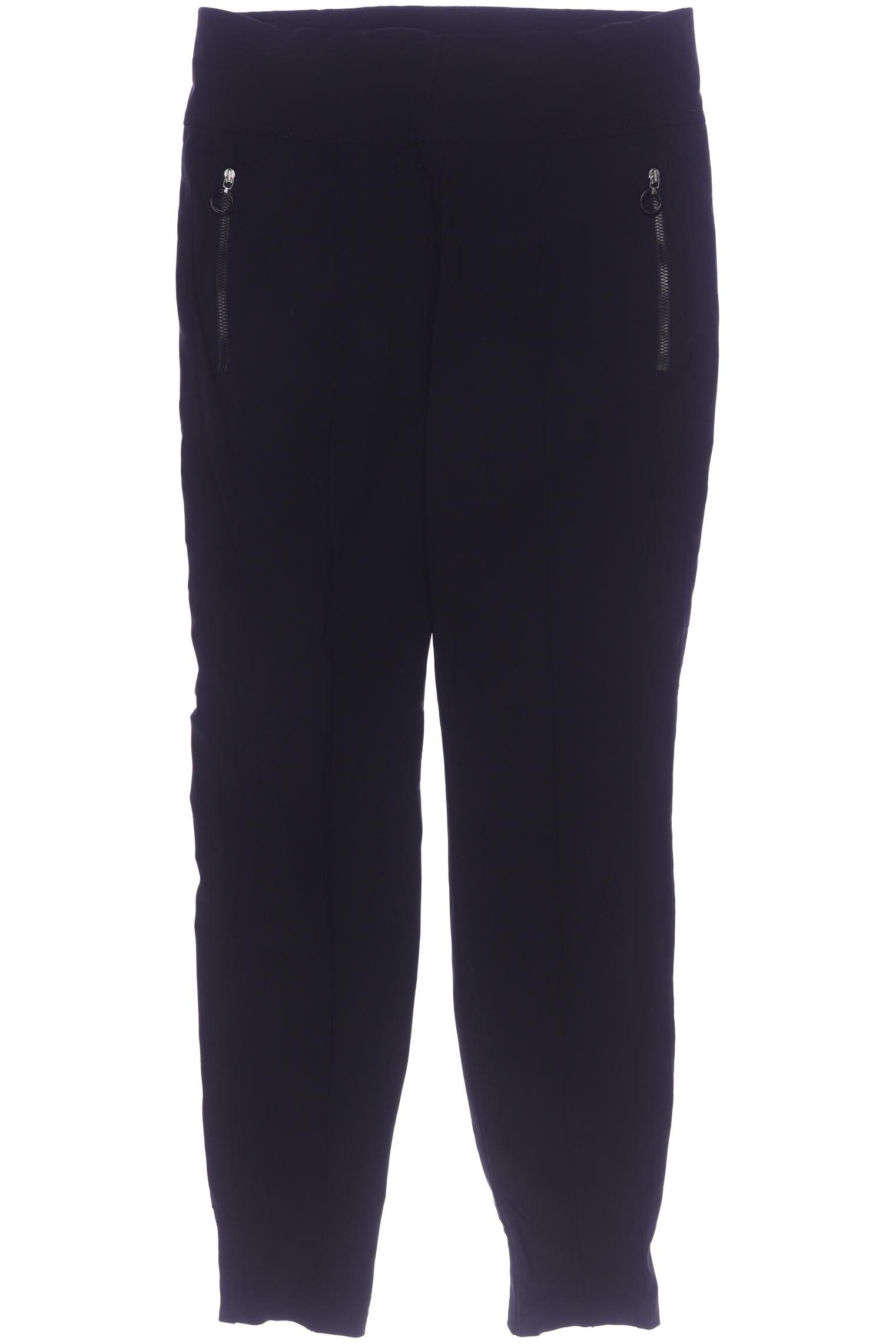 

Marc Cain Damen Stoffhose, schwarz, Gr. 38