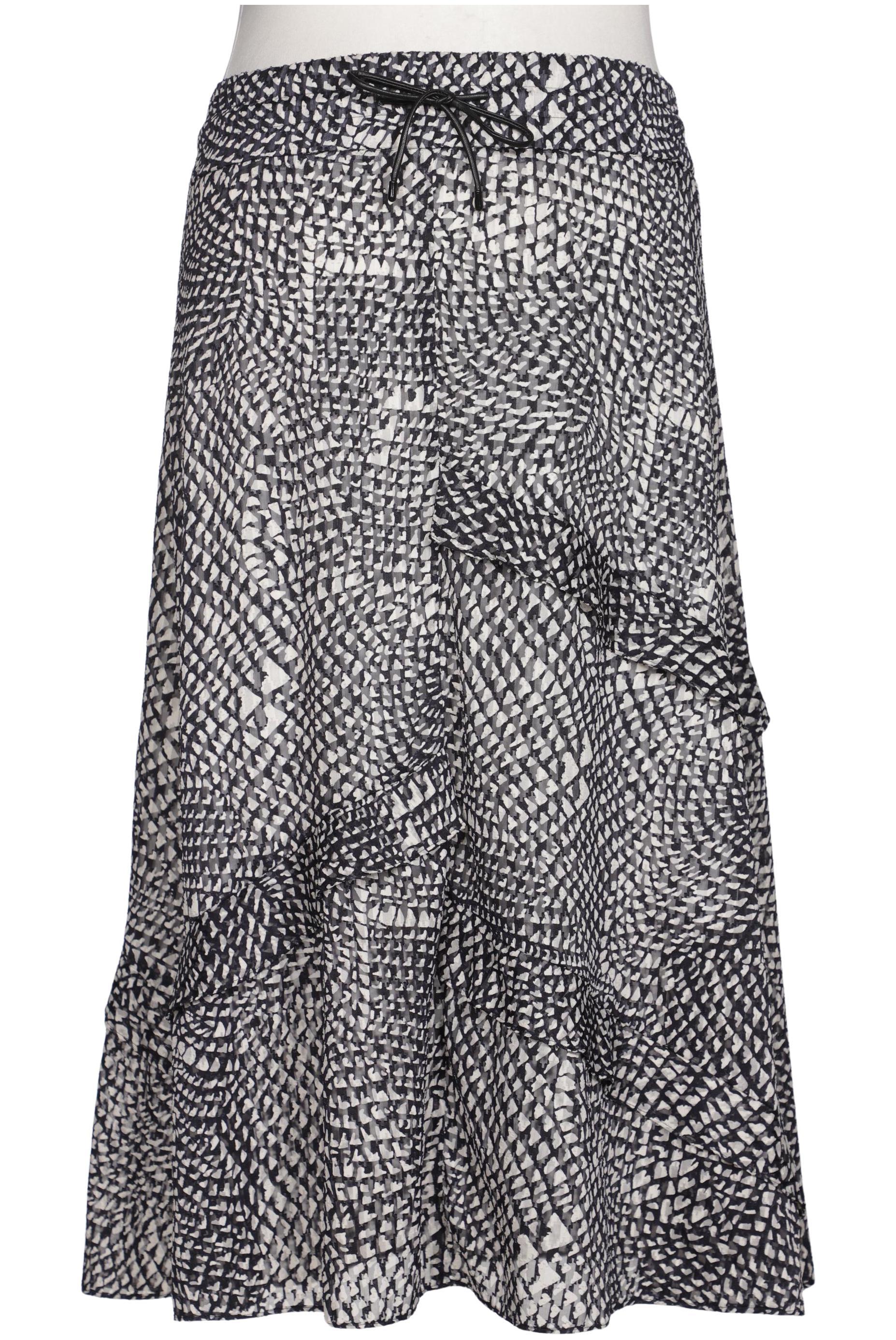 

Marc Cain Damen Rock, schwarz, Gr. 36