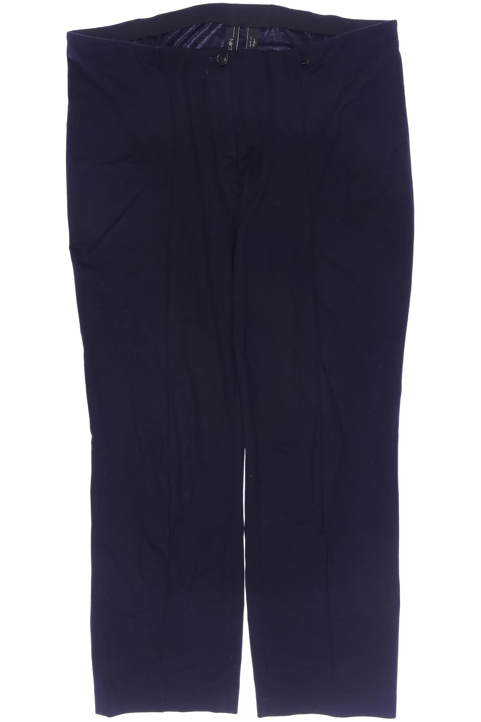 

Marc Cain Damen Langarmshirt, marineblau, Gr. 46