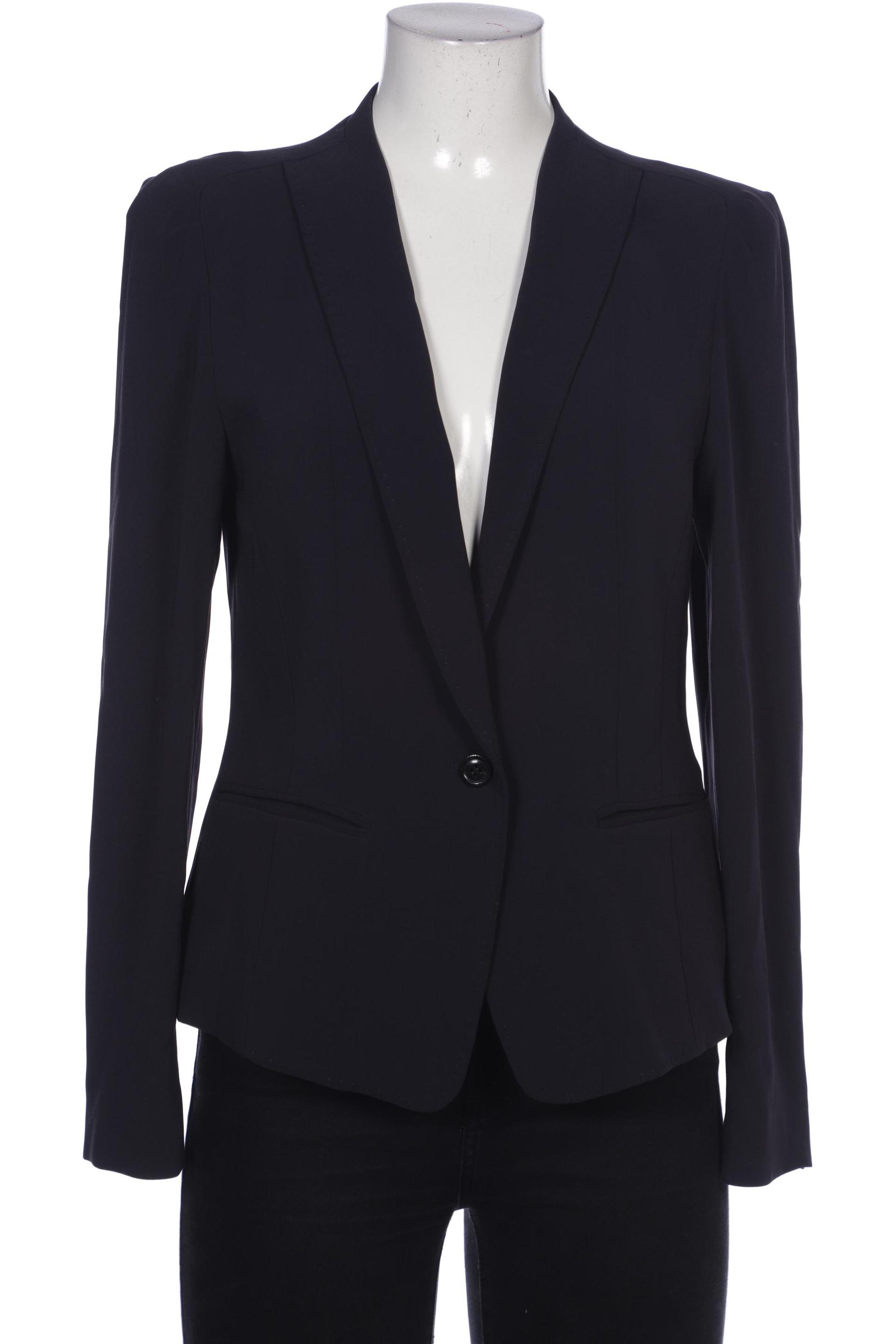

Marc Cain Damen Blazer, marineblau, Gr. 40