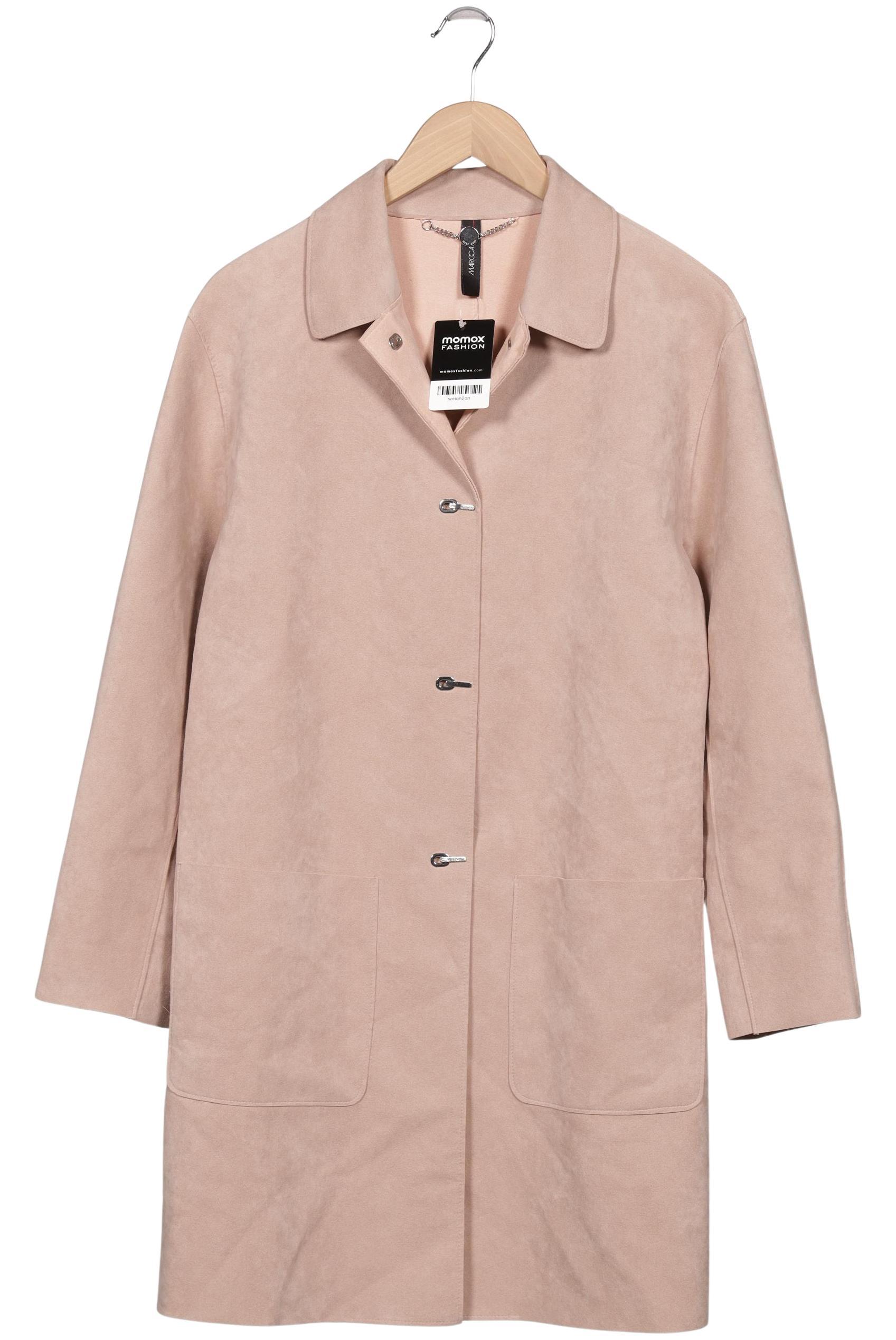 

Marc Cain Damen Mantel, beige, Gr. 40