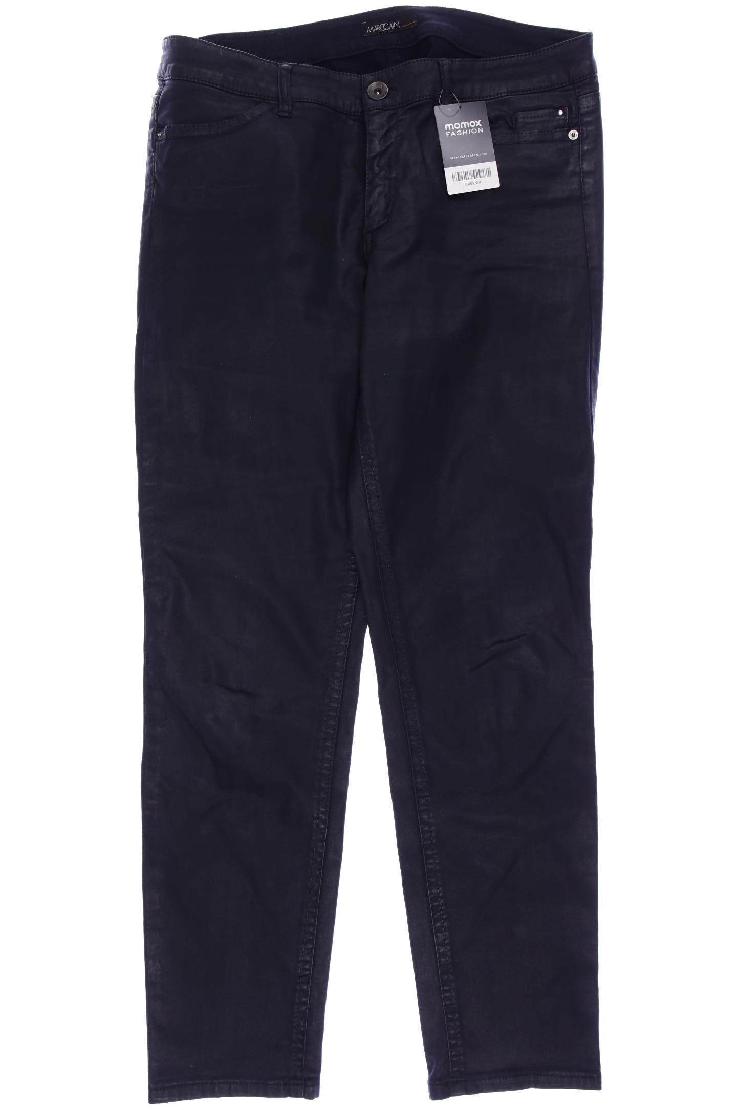 

Marc Cain Damen Jeans, schwarz