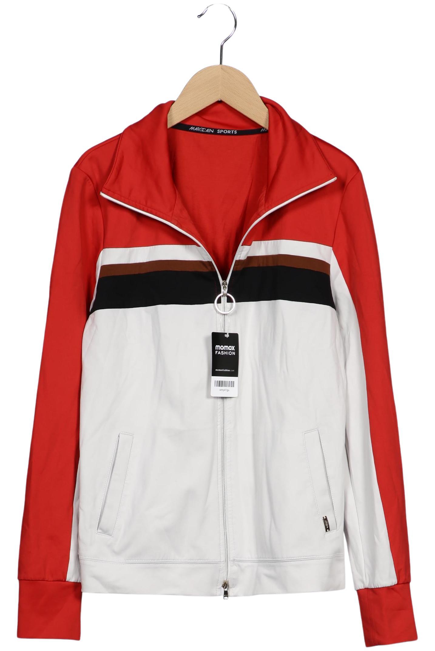 

Marc Cain Damen Jacke, mehrfarbig, Gr. 40