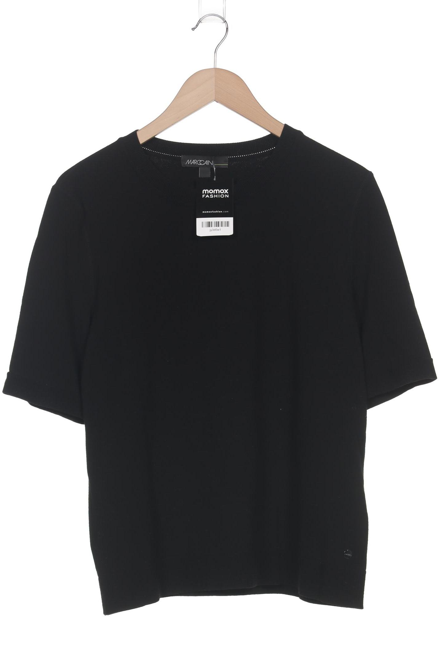 

Marc Cain Damen Pullover, schwarz, Gr. 44