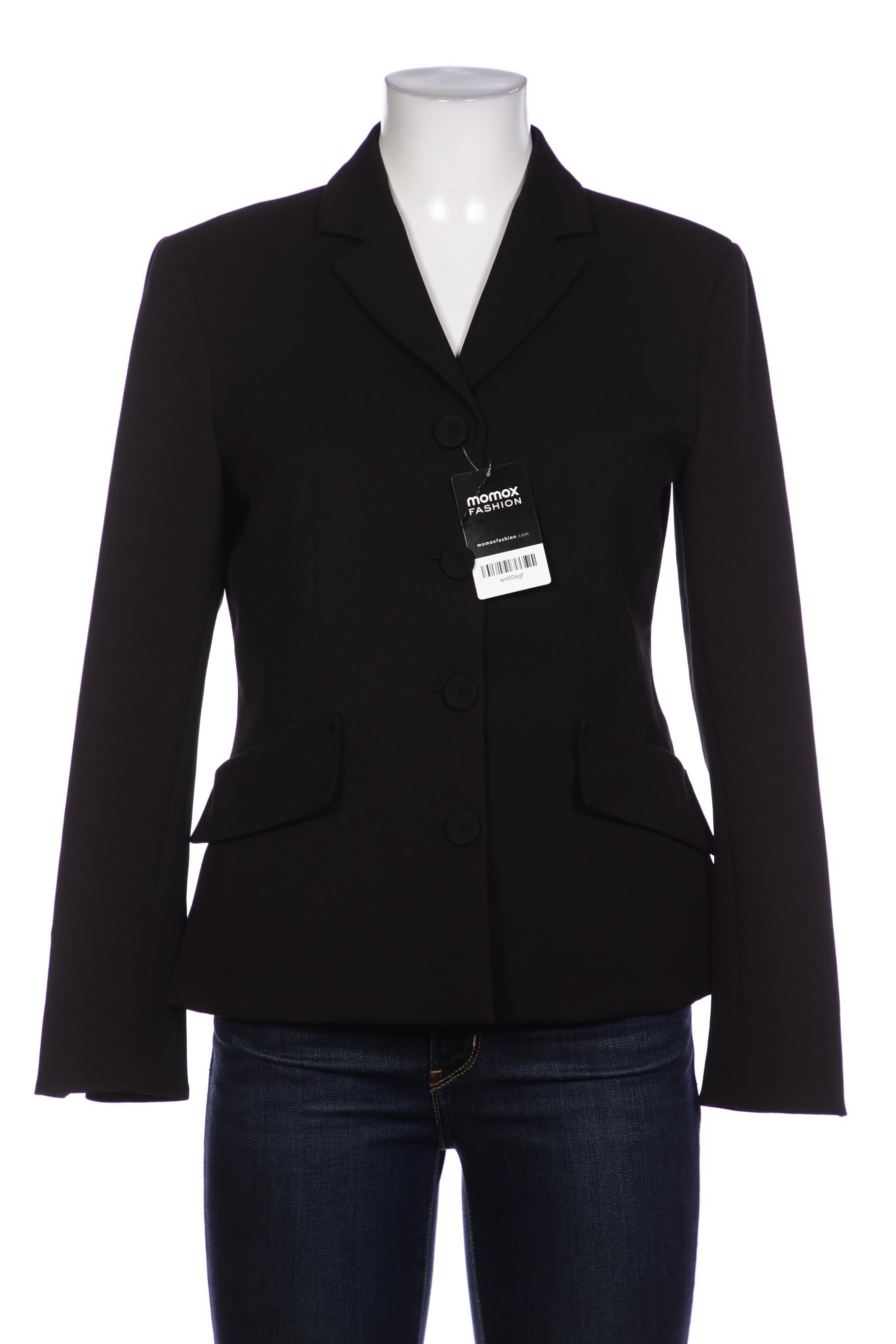 

Marc Cain Damen Blazer, schwarz, Gr. 38