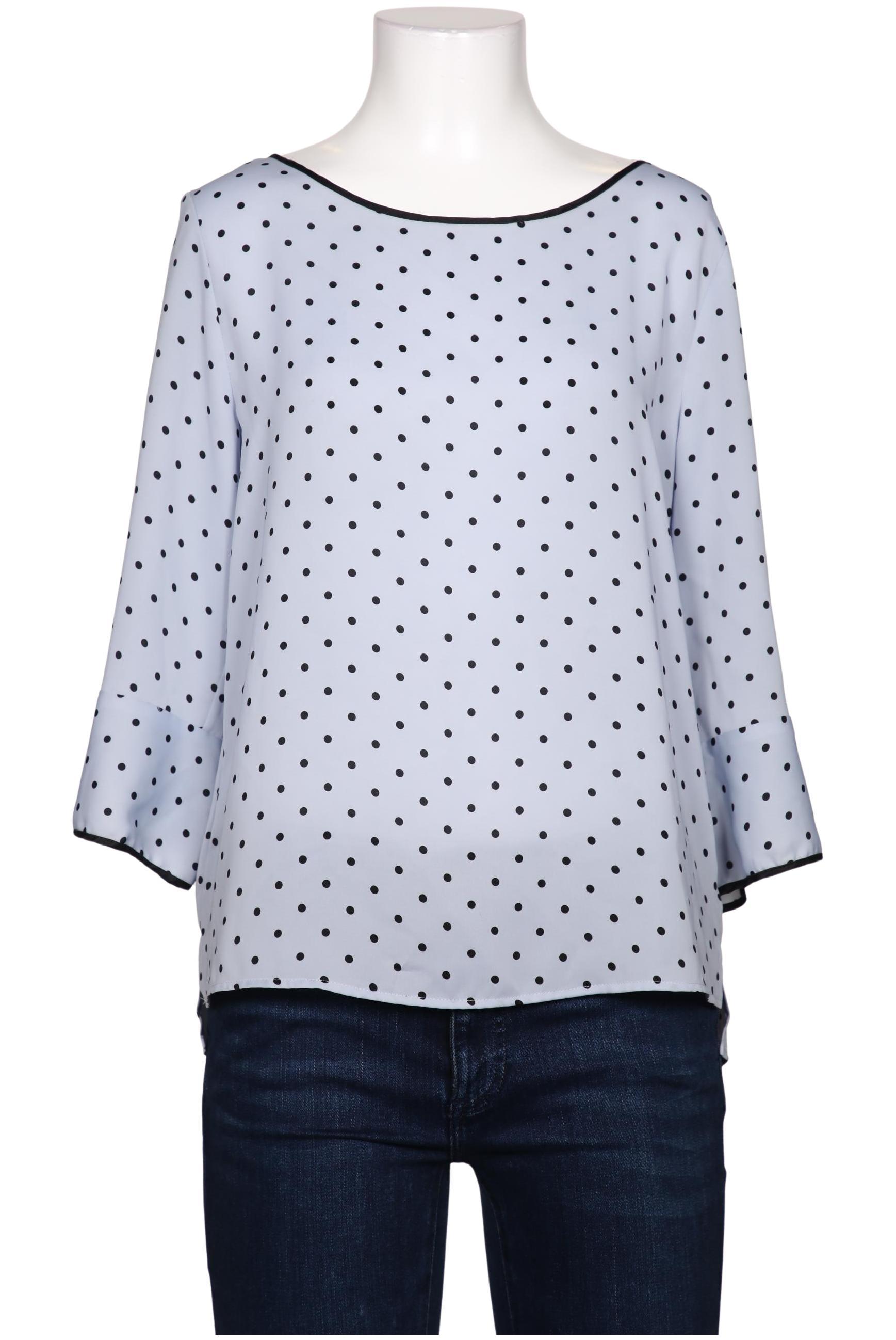 

Marc Cain Damen Bluse, hellblau, Gr. 38