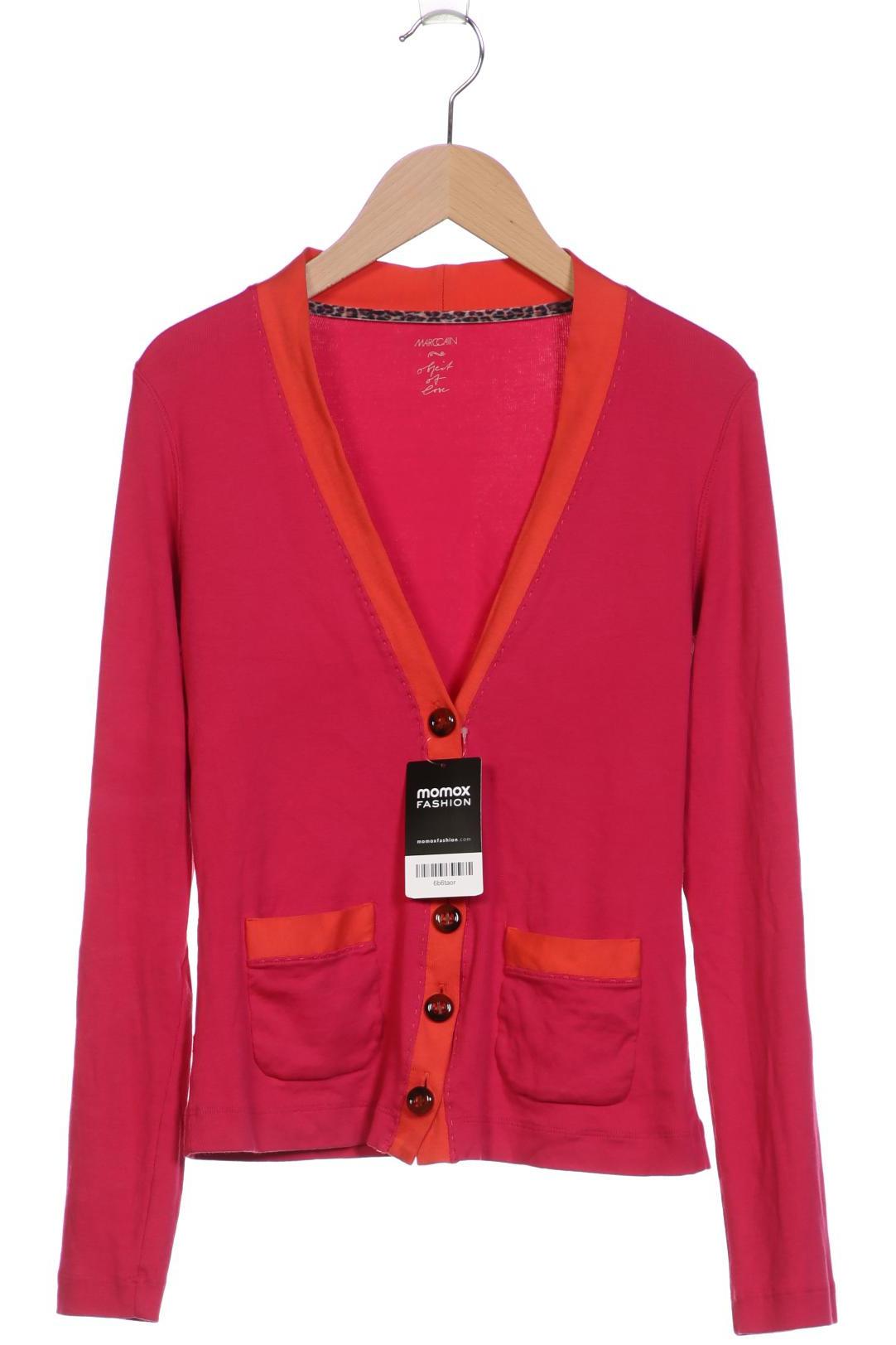 

Marc Cain Damen Strickjacke, pink, Gr. 38