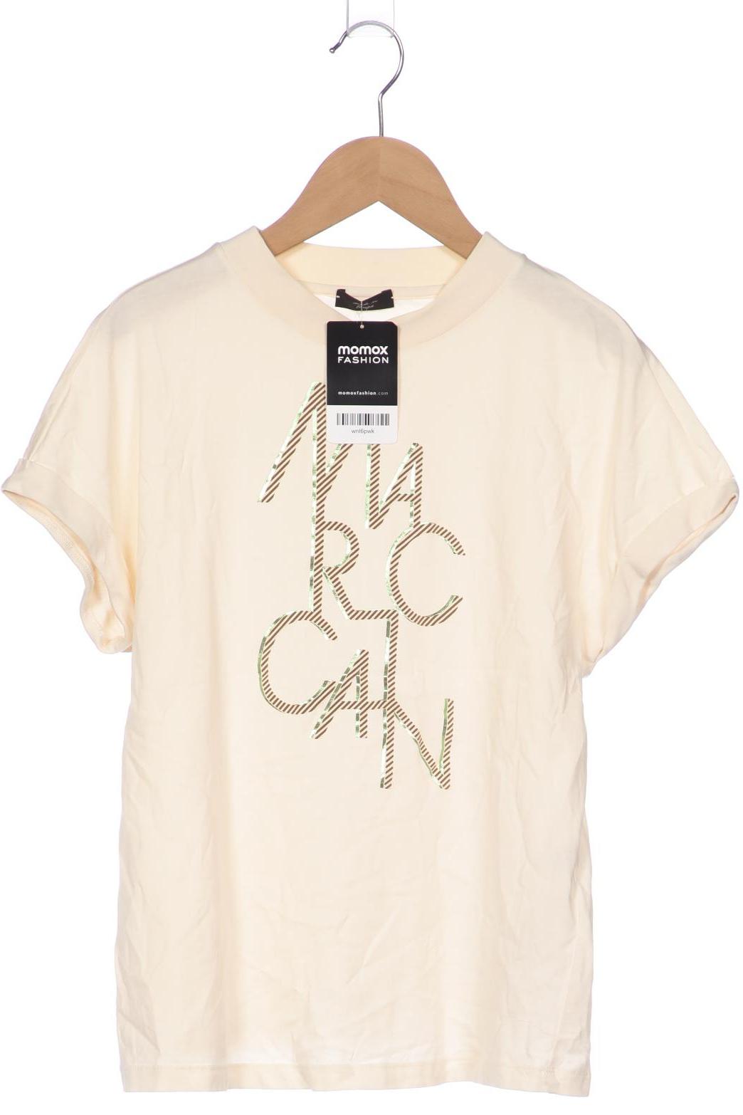 

Marc Cain Damen T-Shirt, cremeweiß, Gr. 36