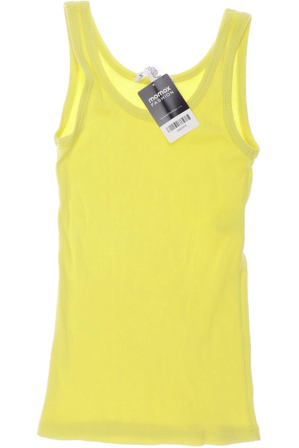 

Marc Cain Damen Top, gelb, Gr. 34