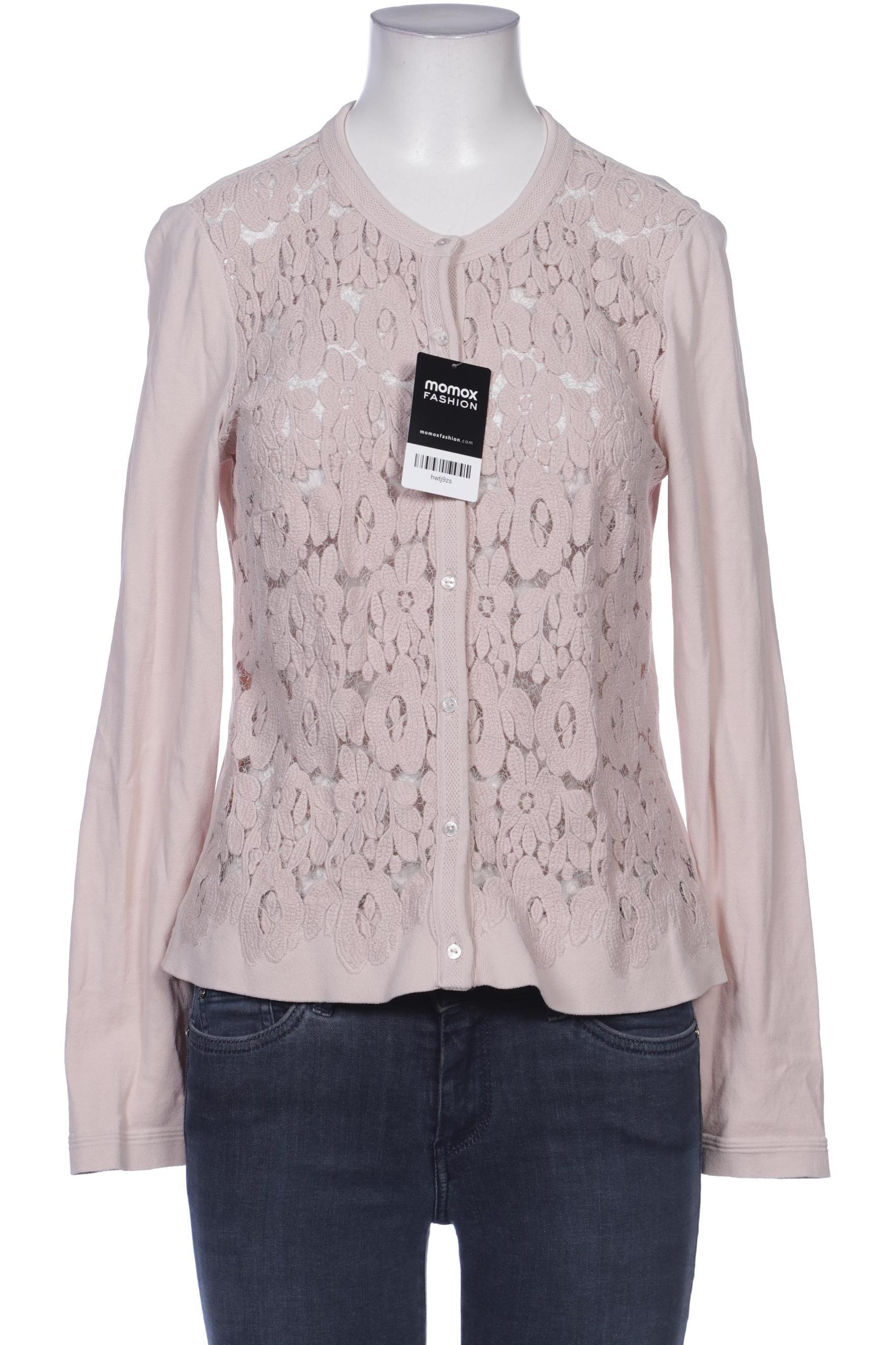 

Marc Cain Damen Strickjacke, beige, Gr. 34