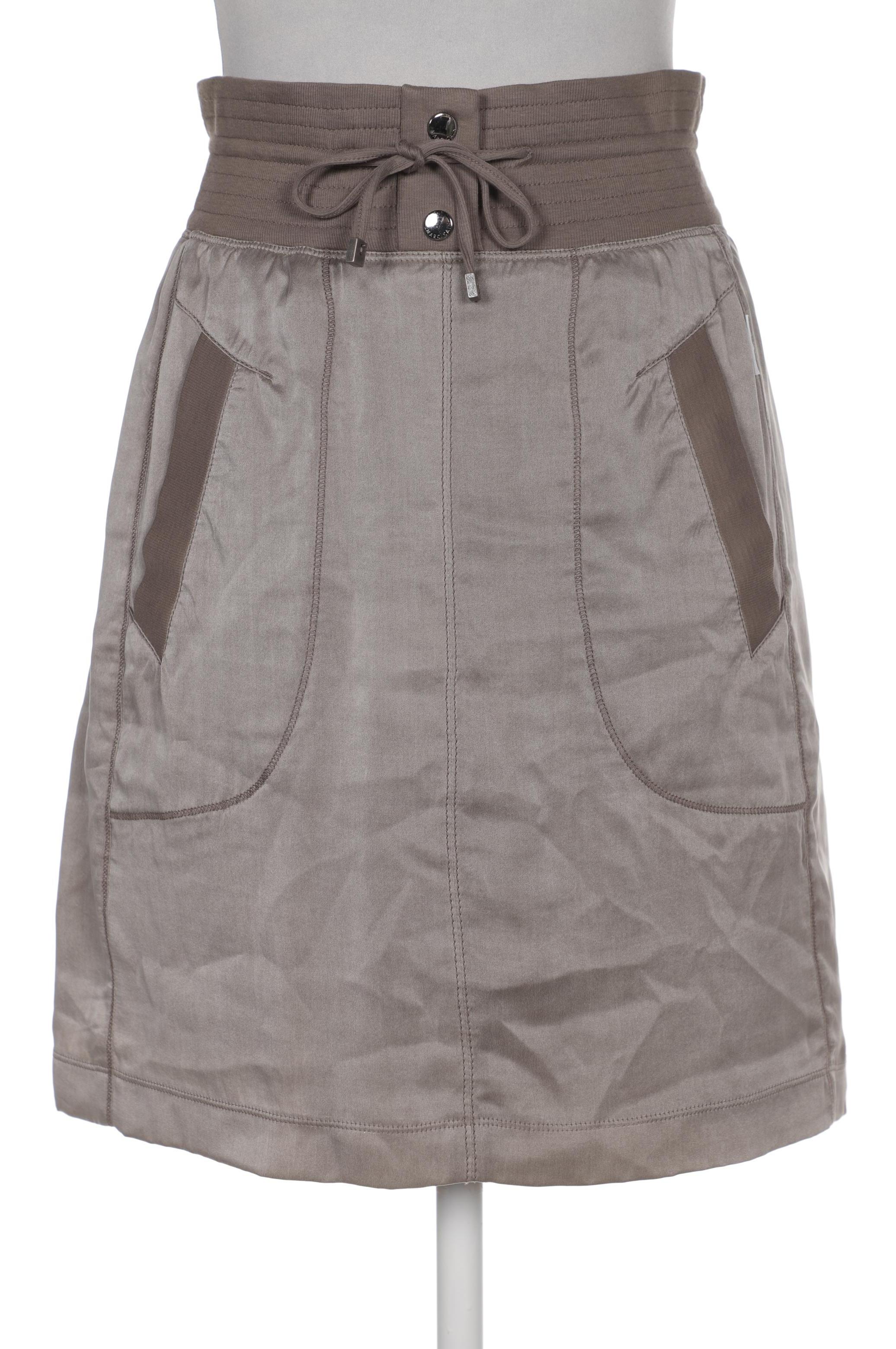 

Marc Cain Damen Rock, braun