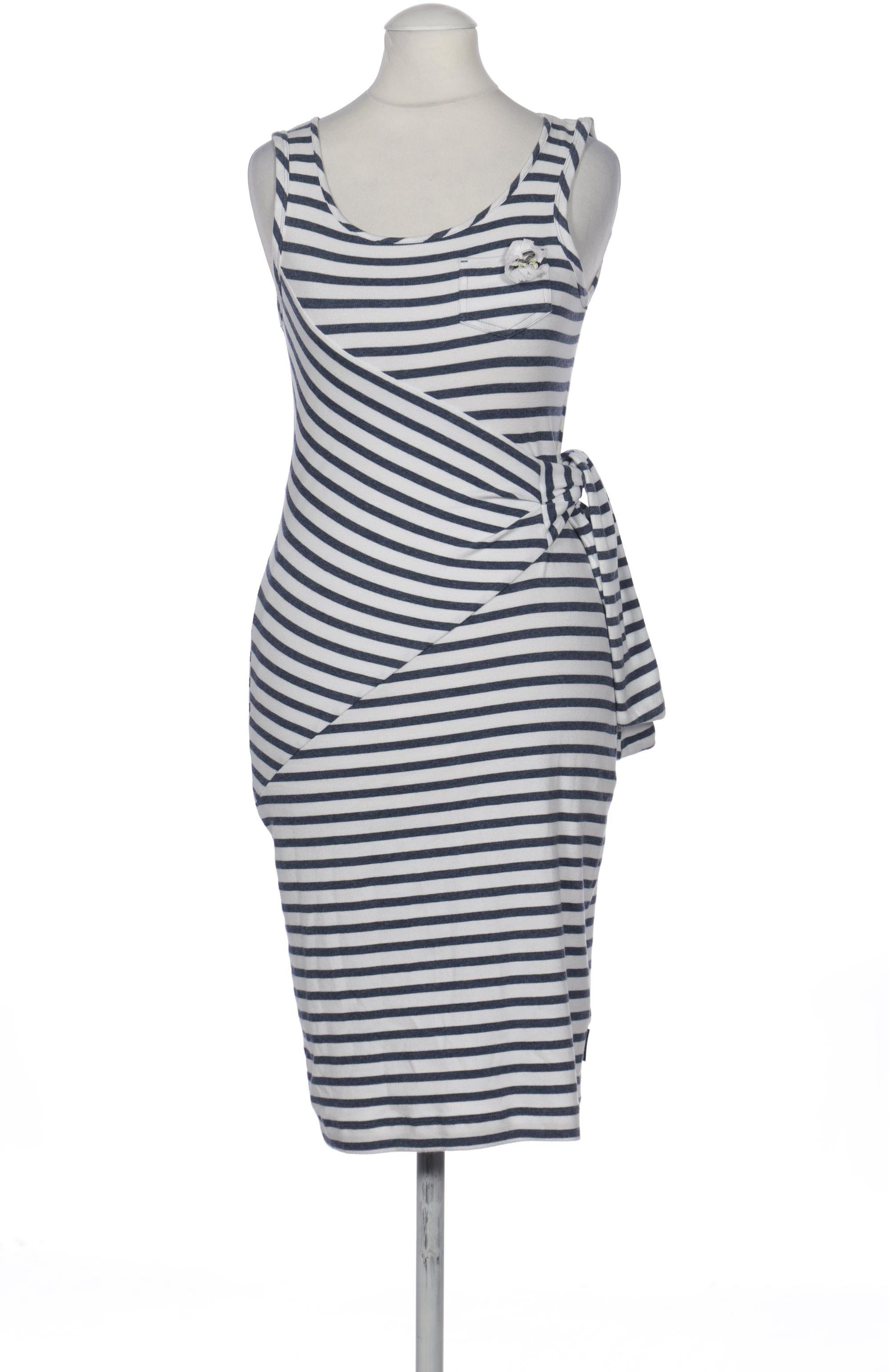 

Marc Cain Damen Kleid, blau, Gr. 34