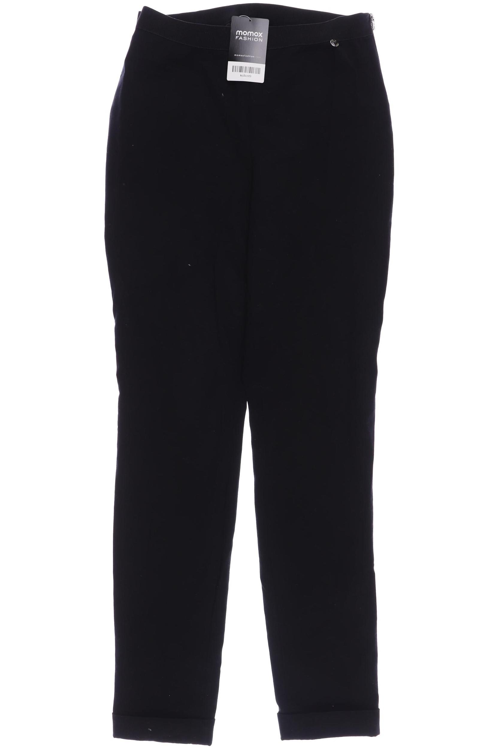 

Marc Cain Damen Stoffhose, schwarz