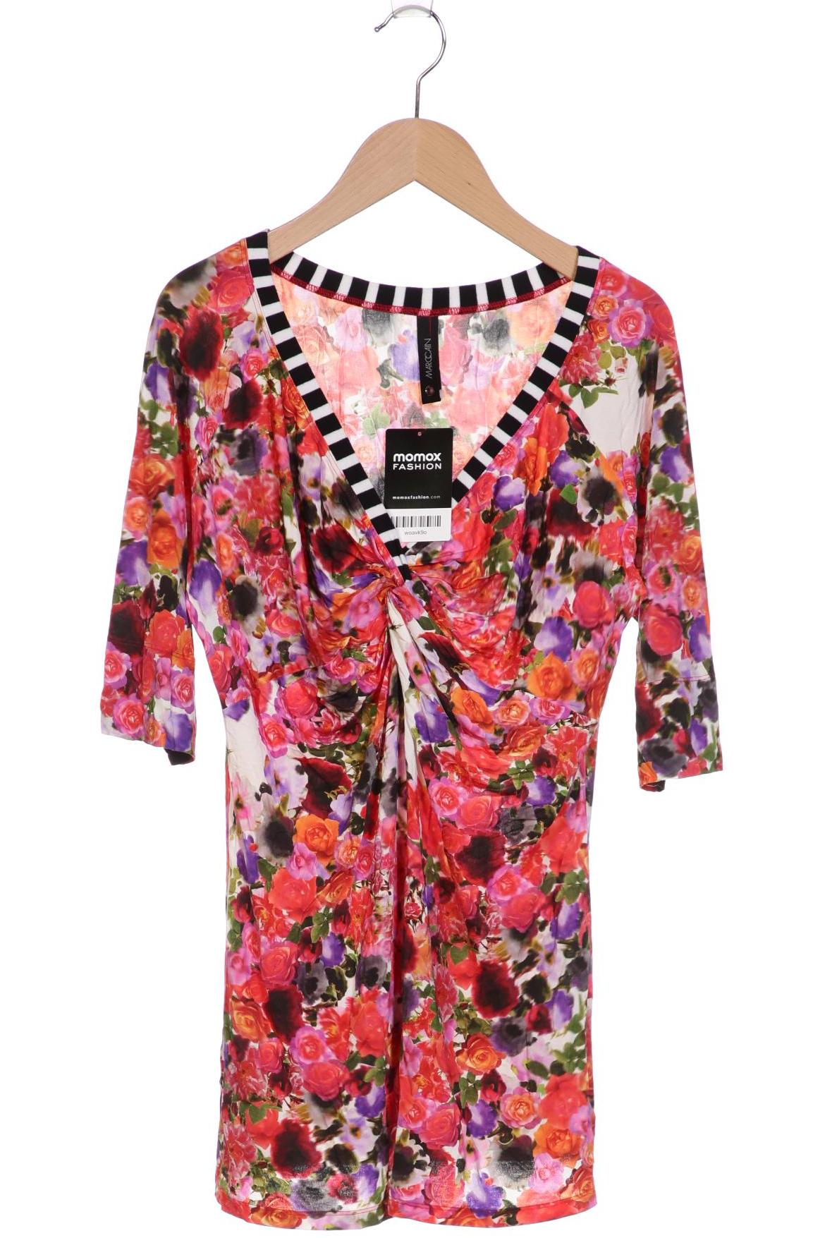 

Marc Cain Damen T-Shirt, mehrfarbig, Gr. 38
