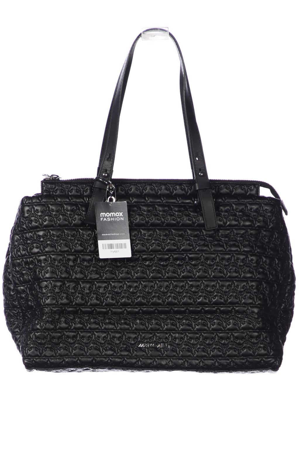 

Marc Cain Damen Handtasche, schwarz, Gr.