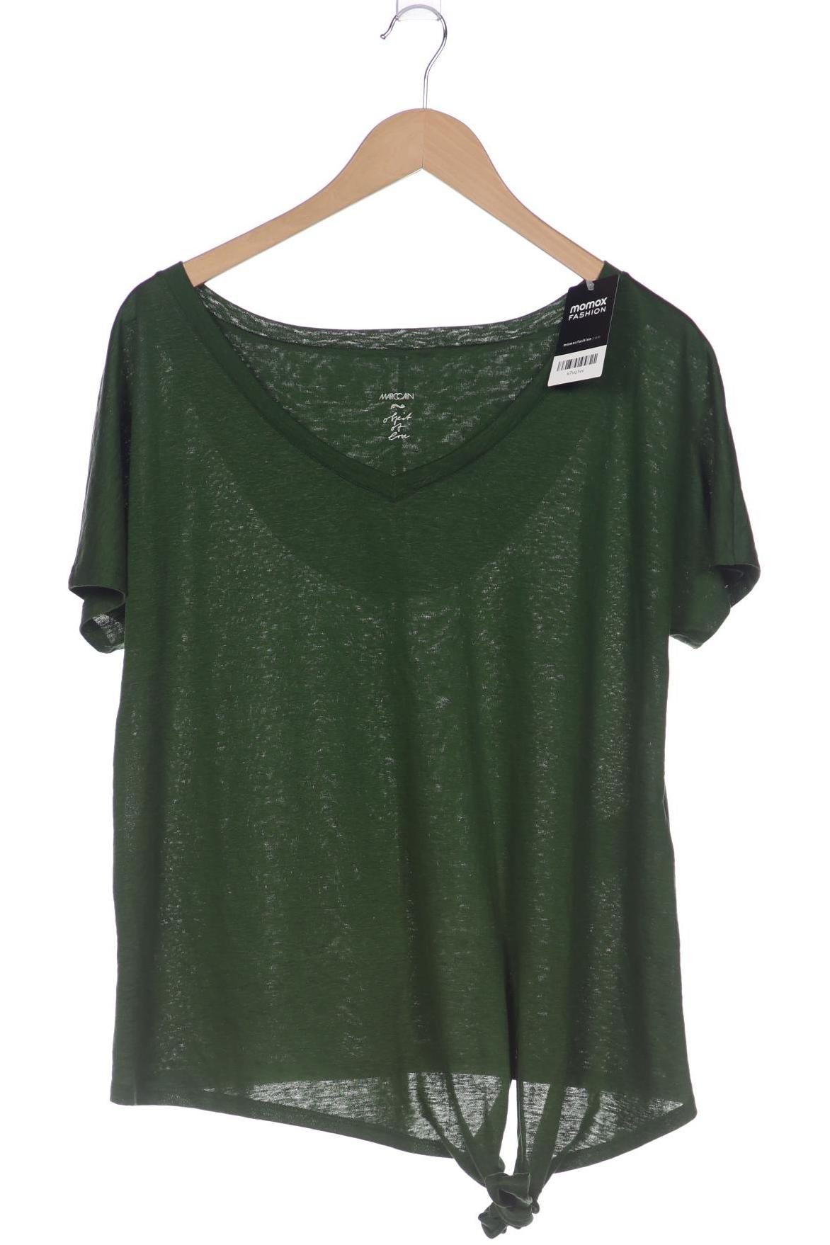 

Marc Cain Damen T-Shirt, grün, Gr. 38