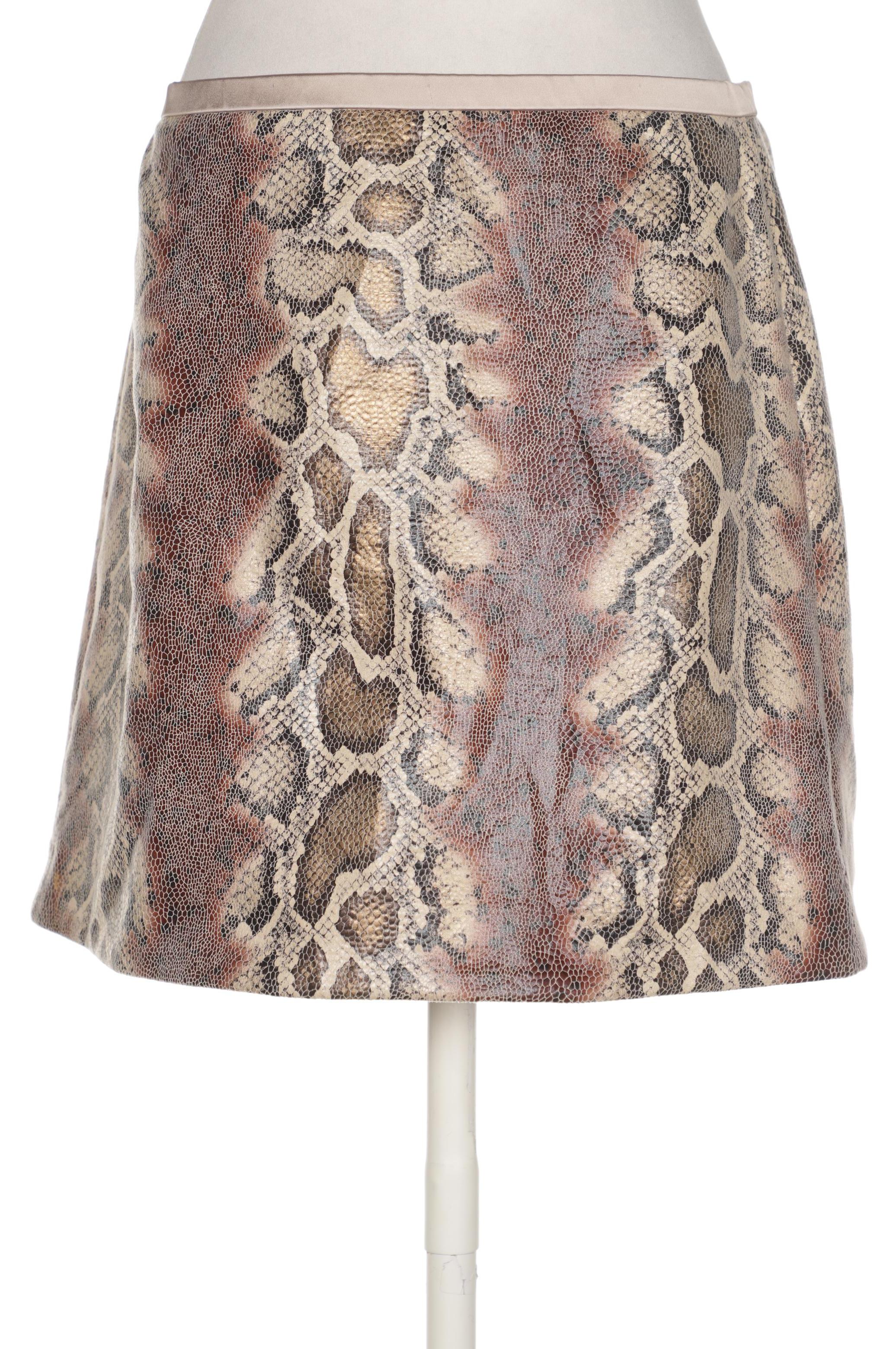 

Marc Cain Damen Rock, braun, Gr. 38