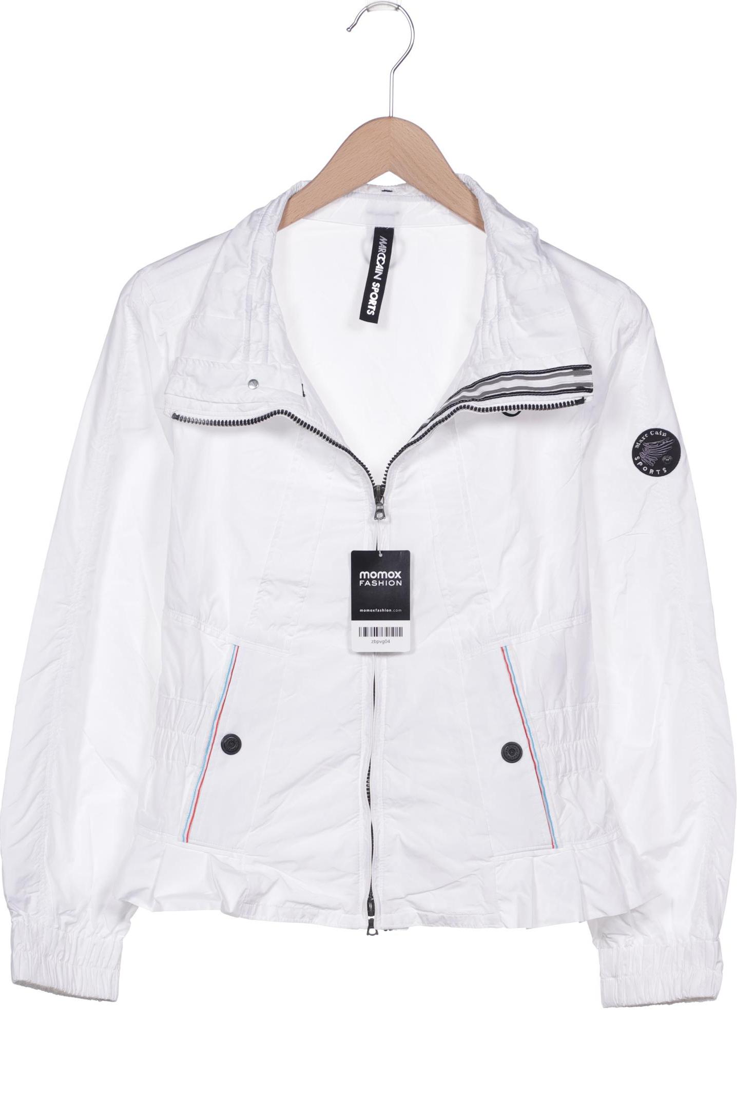 

Marc Cain Damen Jacke, weiß