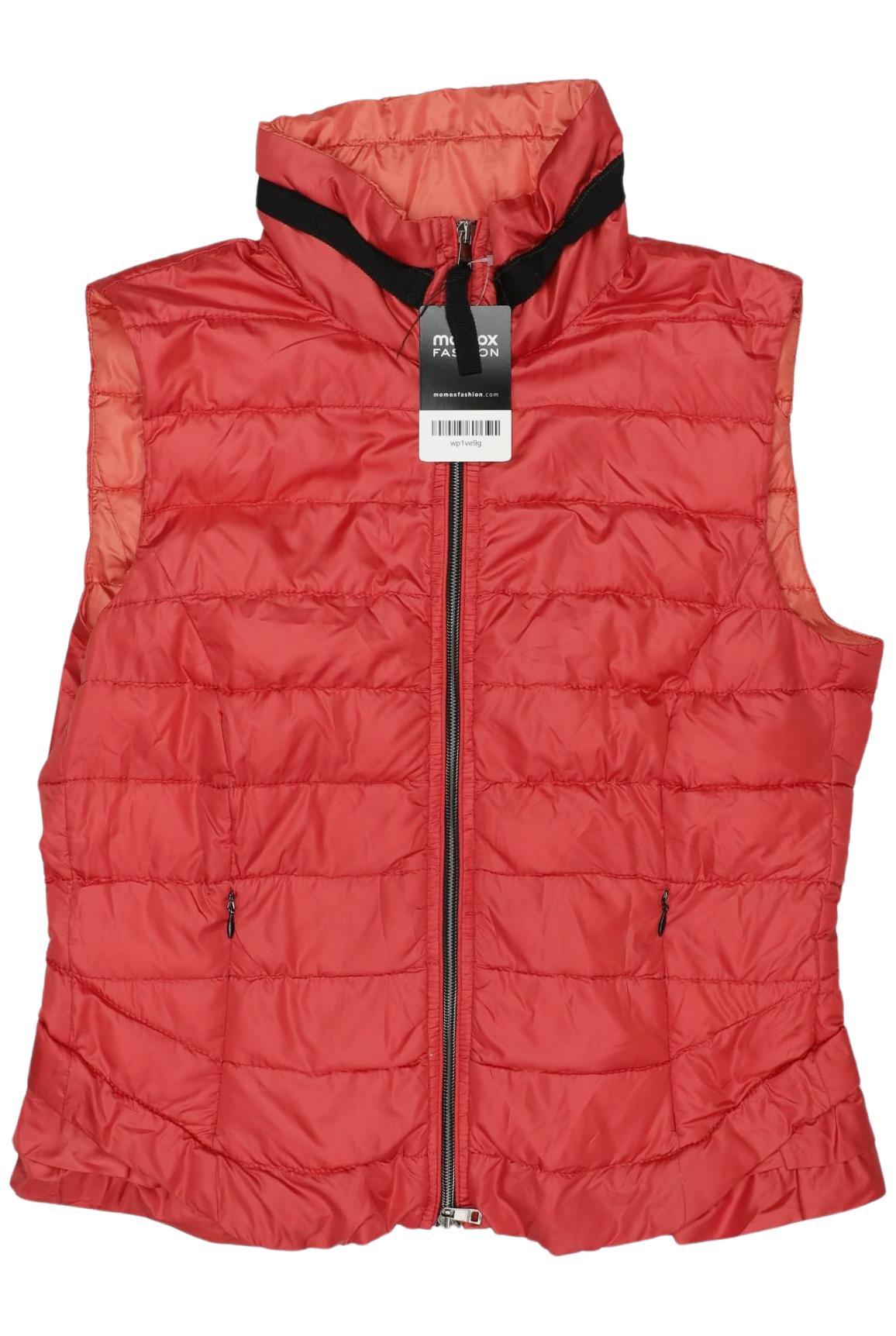 

Marc Cain Damen Weste, rot, Gr. 38