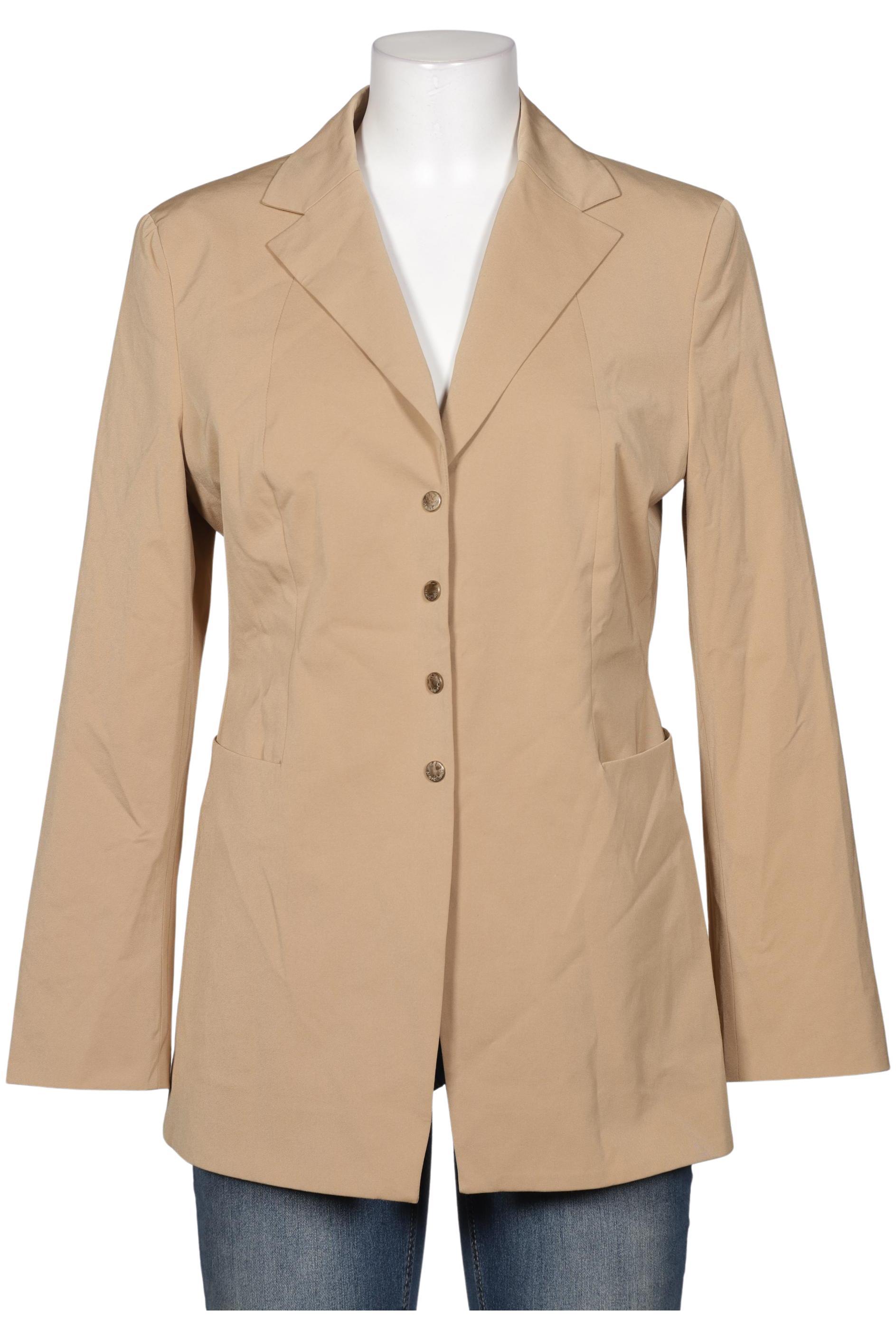 

Marc Cain Damen Blazer, beige, Gr. 40