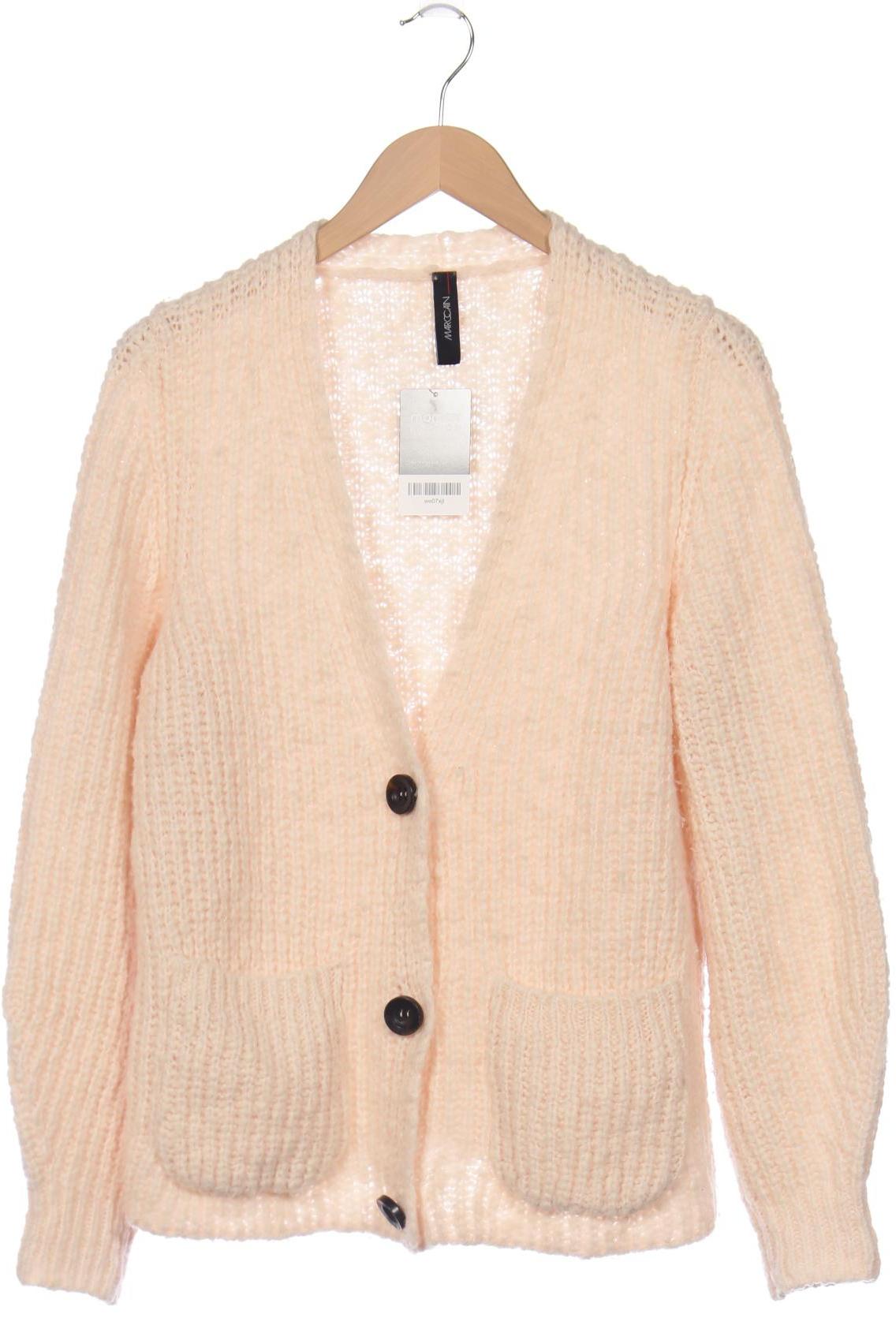 

Marc Cain Damen Strickjacke, beige, Gr. 38