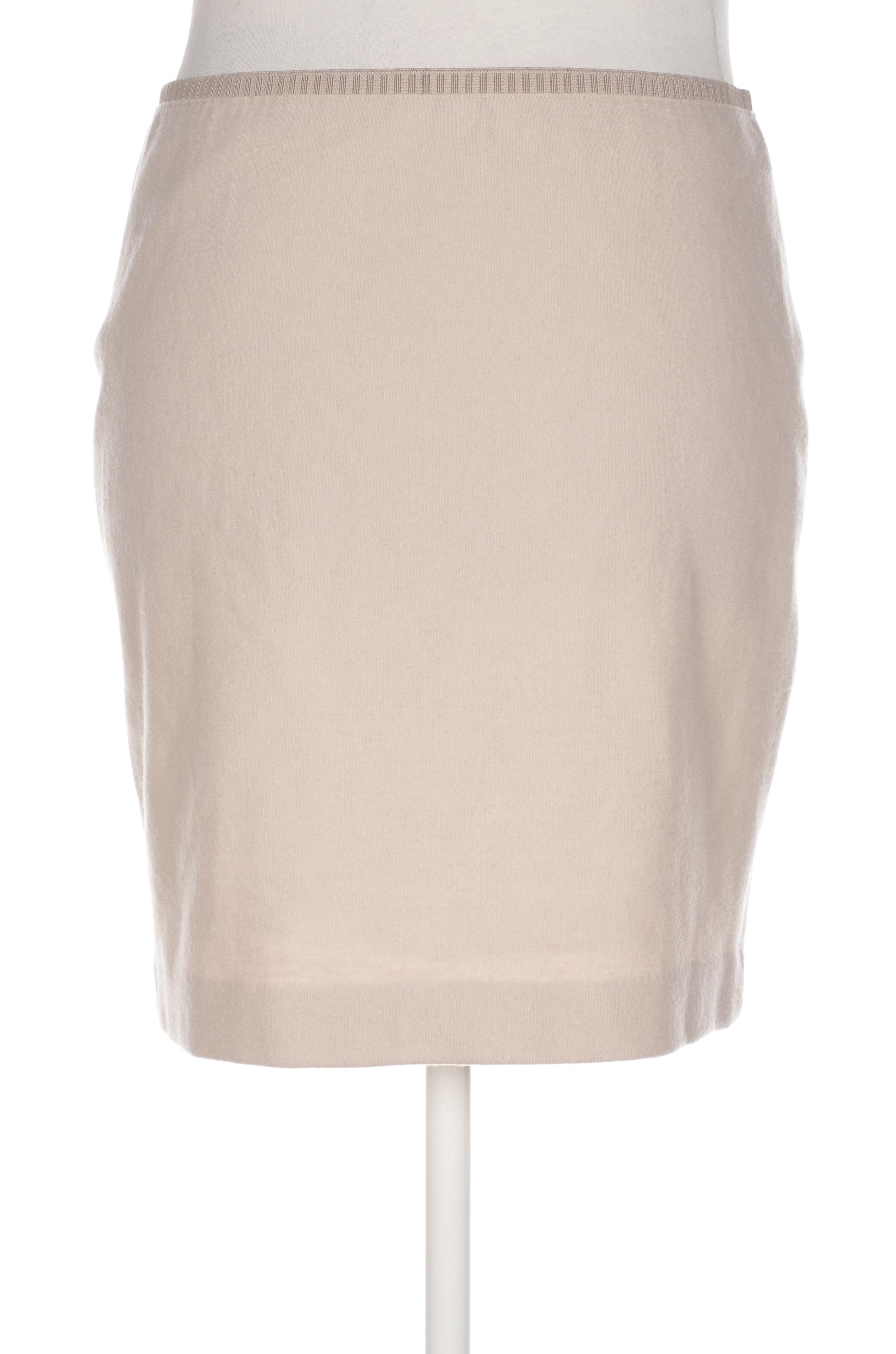 

Marc Cain Damen Rock, beige, Gr. 42