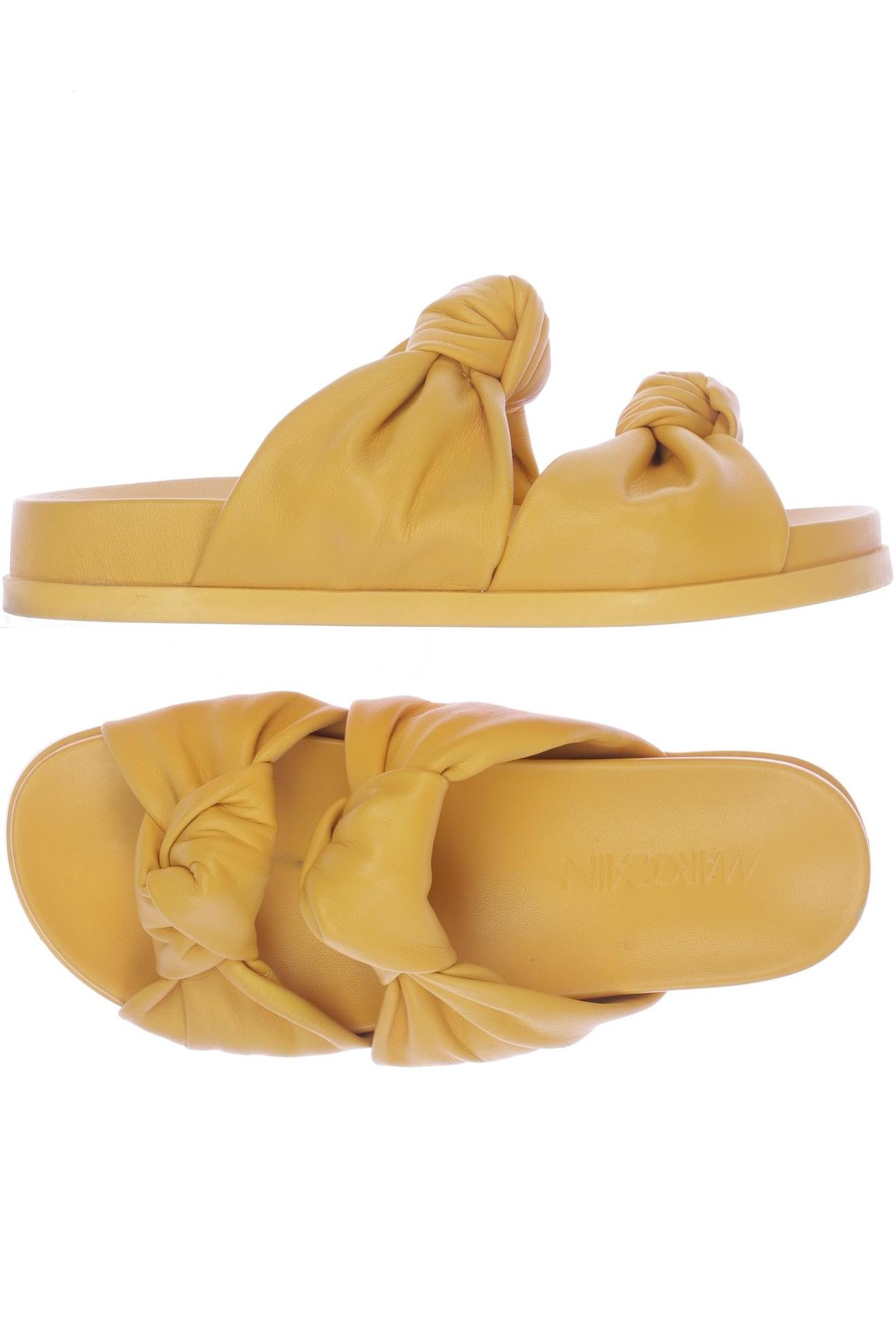 

Marc Cain Damen Sandale, orange, Gr. 37