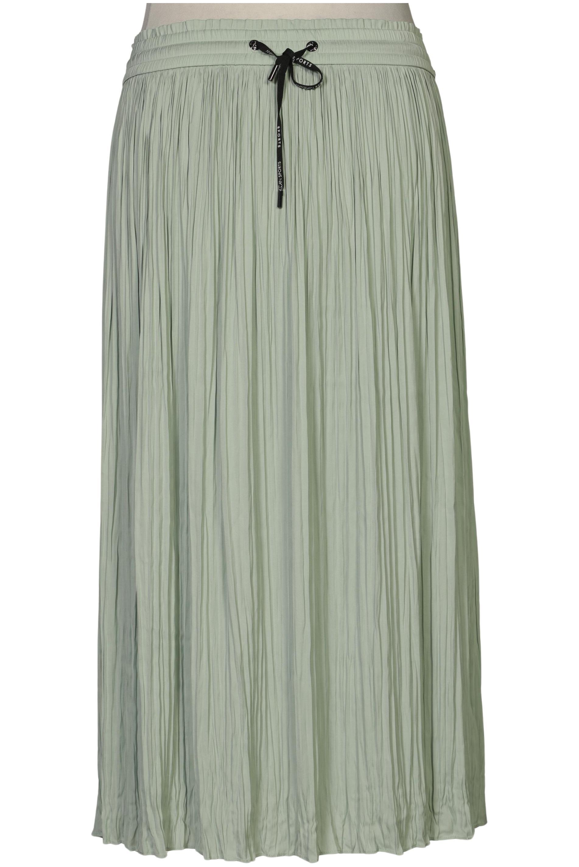 

Marc Cain Damen Rock, hellgrün, Gr. 31