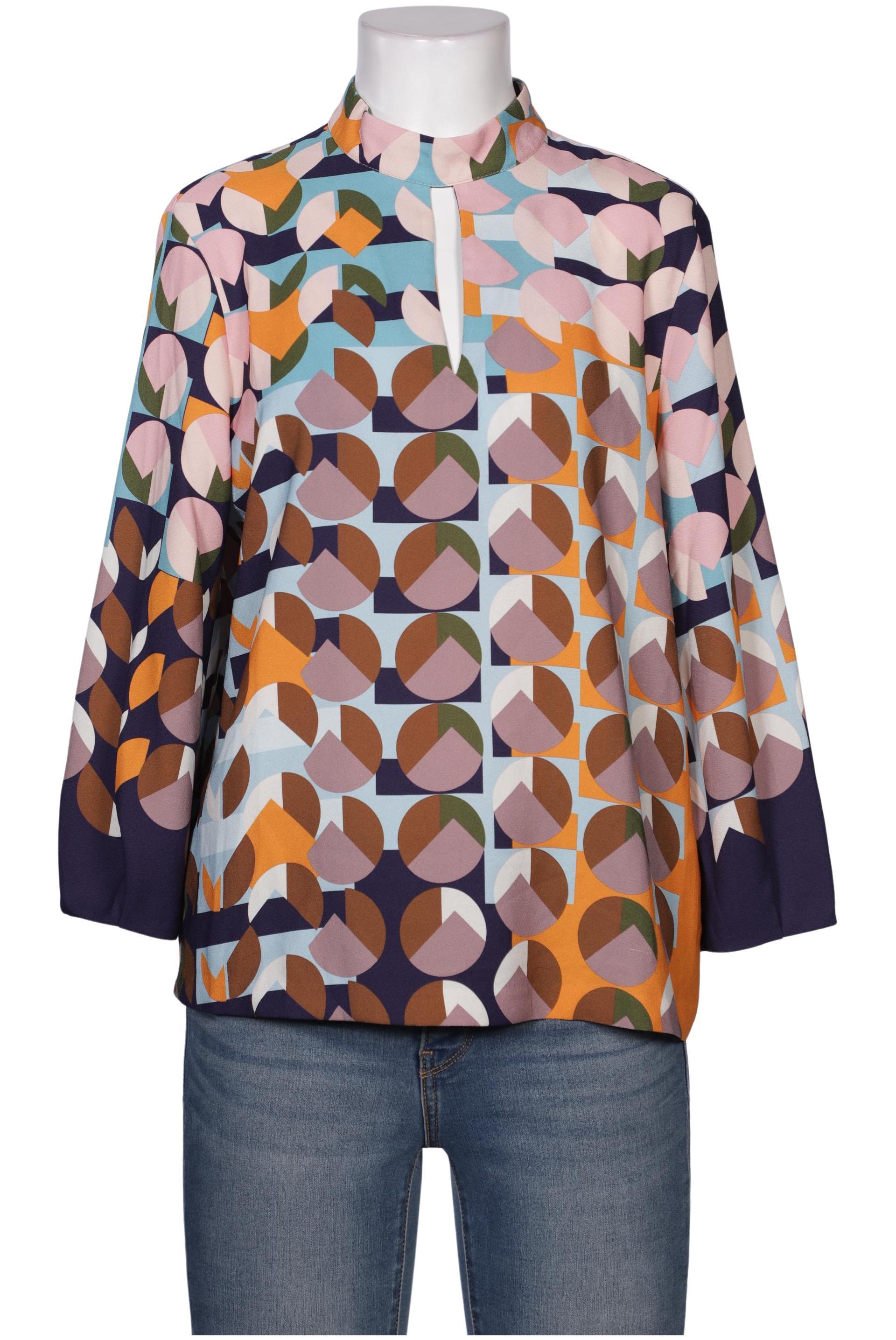 

Marc Cain Damen Bluse, mehrfarbig, Gr. 36