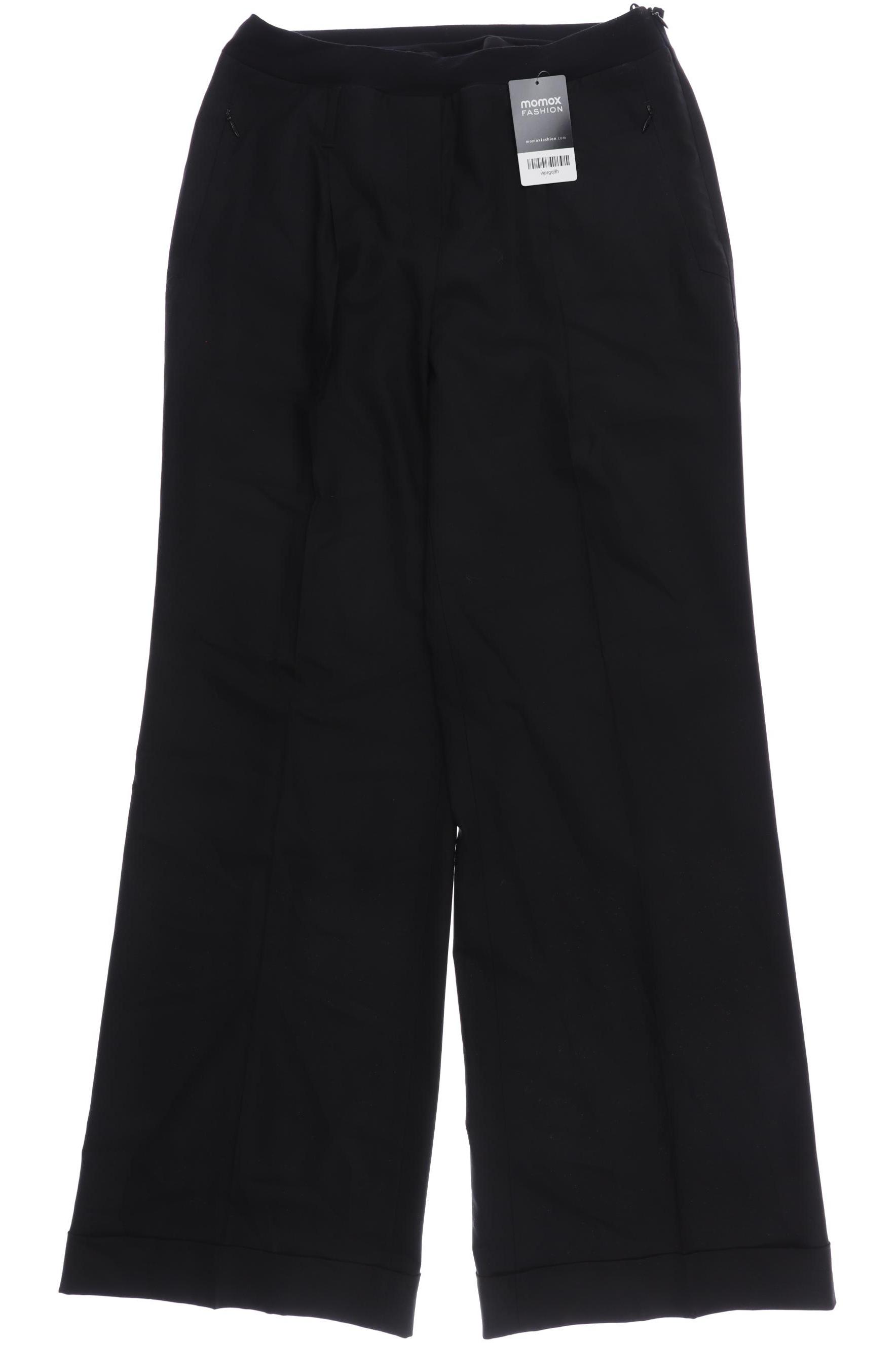 

Marc Cain Damen Stoffhose, schwarz, Gr. 40