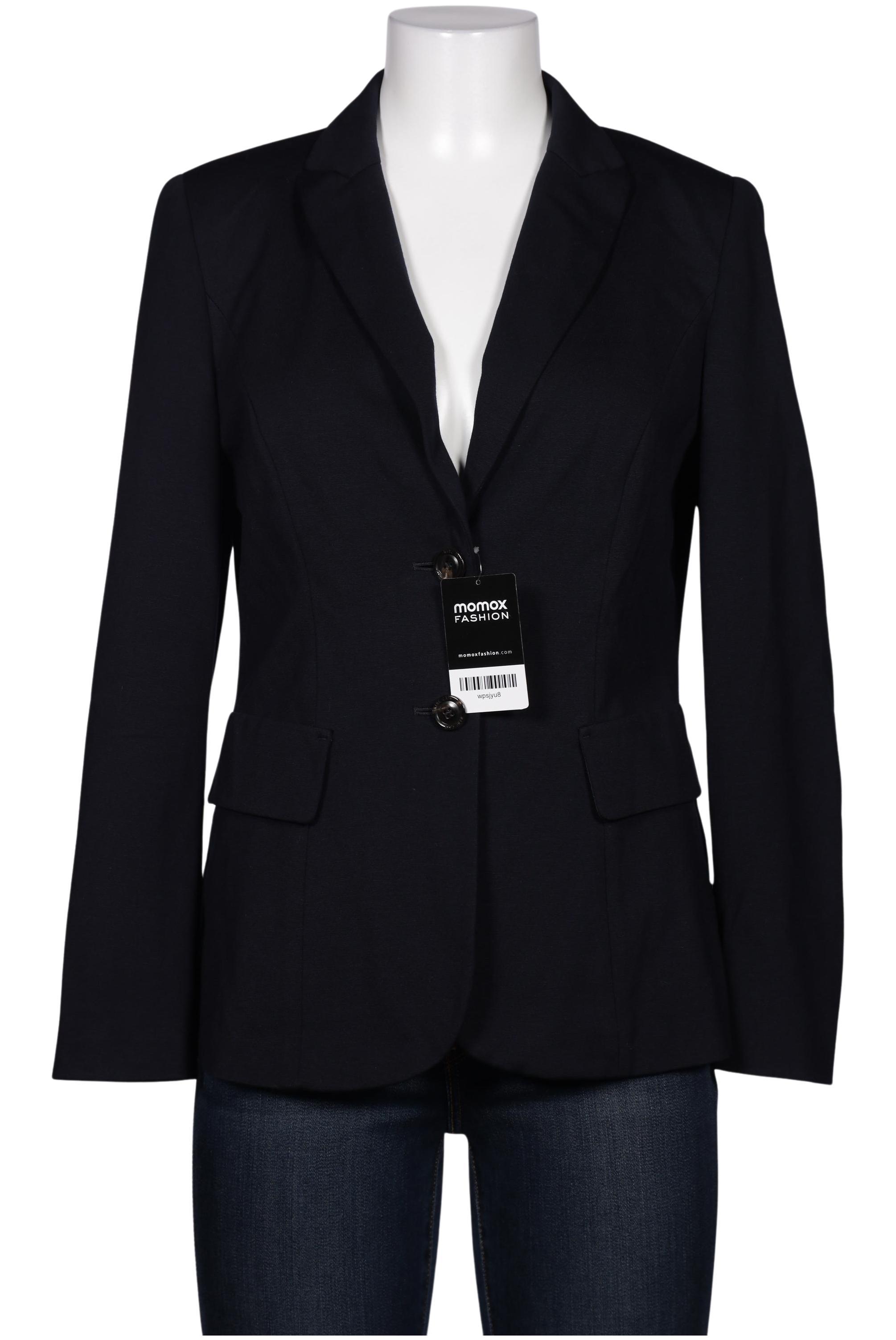 

Marc Cain Damen Blazer, marineblau, Gr. 40