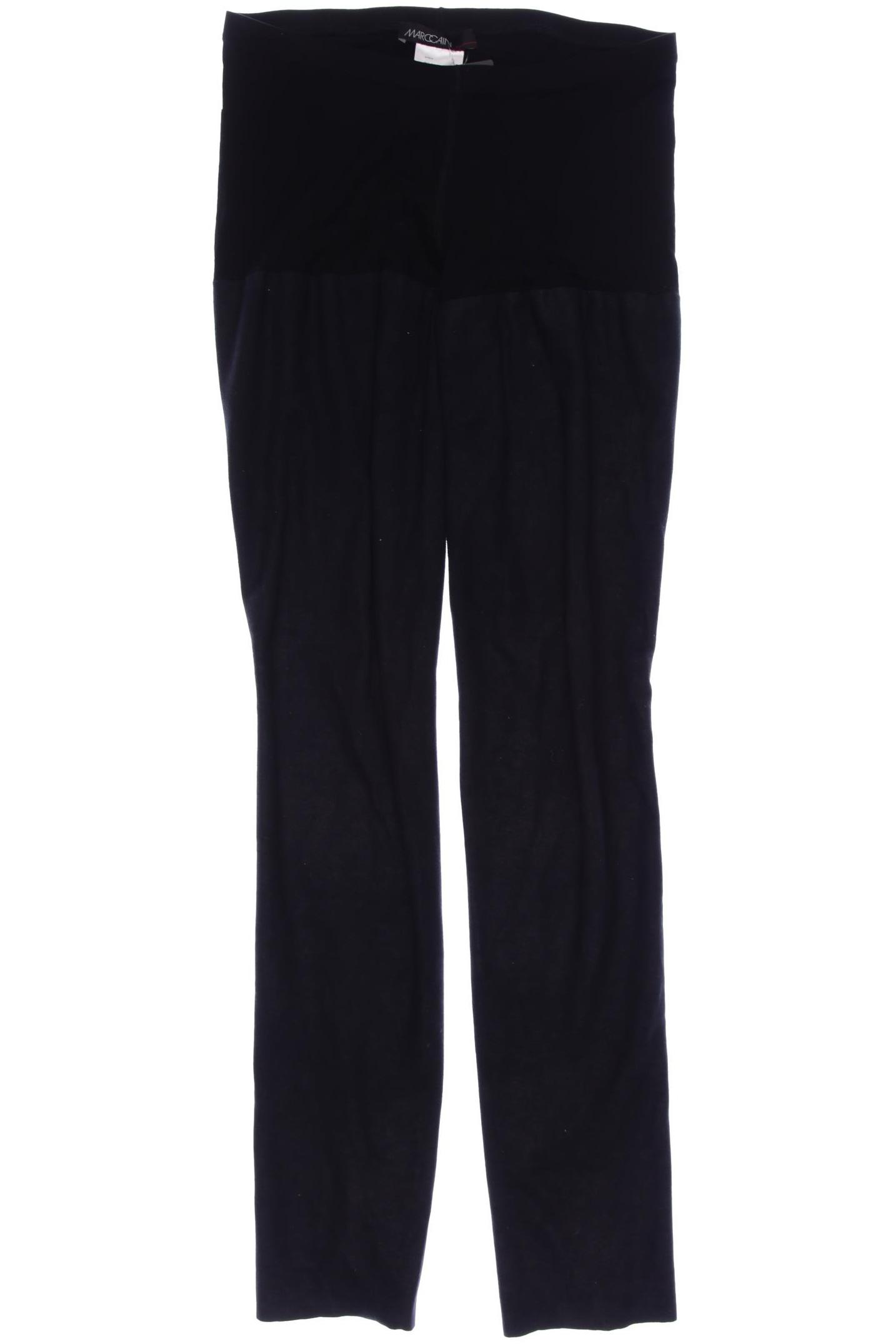 

Marc Cain Damen Stoffhose, schwarz