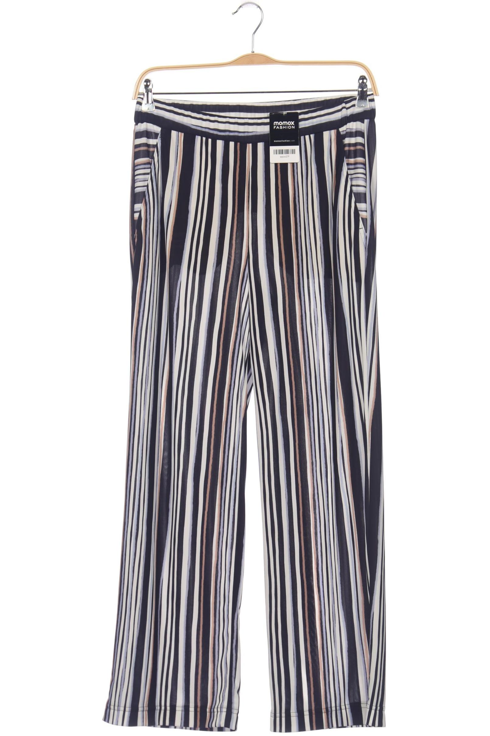 

Marc Cain Damen Stoffhose, marineblau, Gr. 40