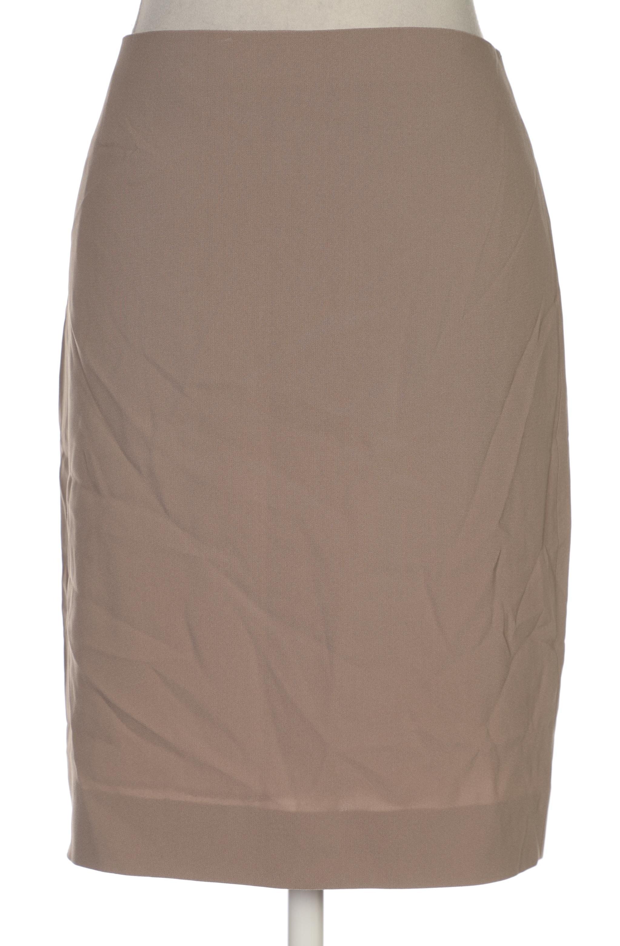 

Marc Cain Damen Rock, beige, Gr. 38