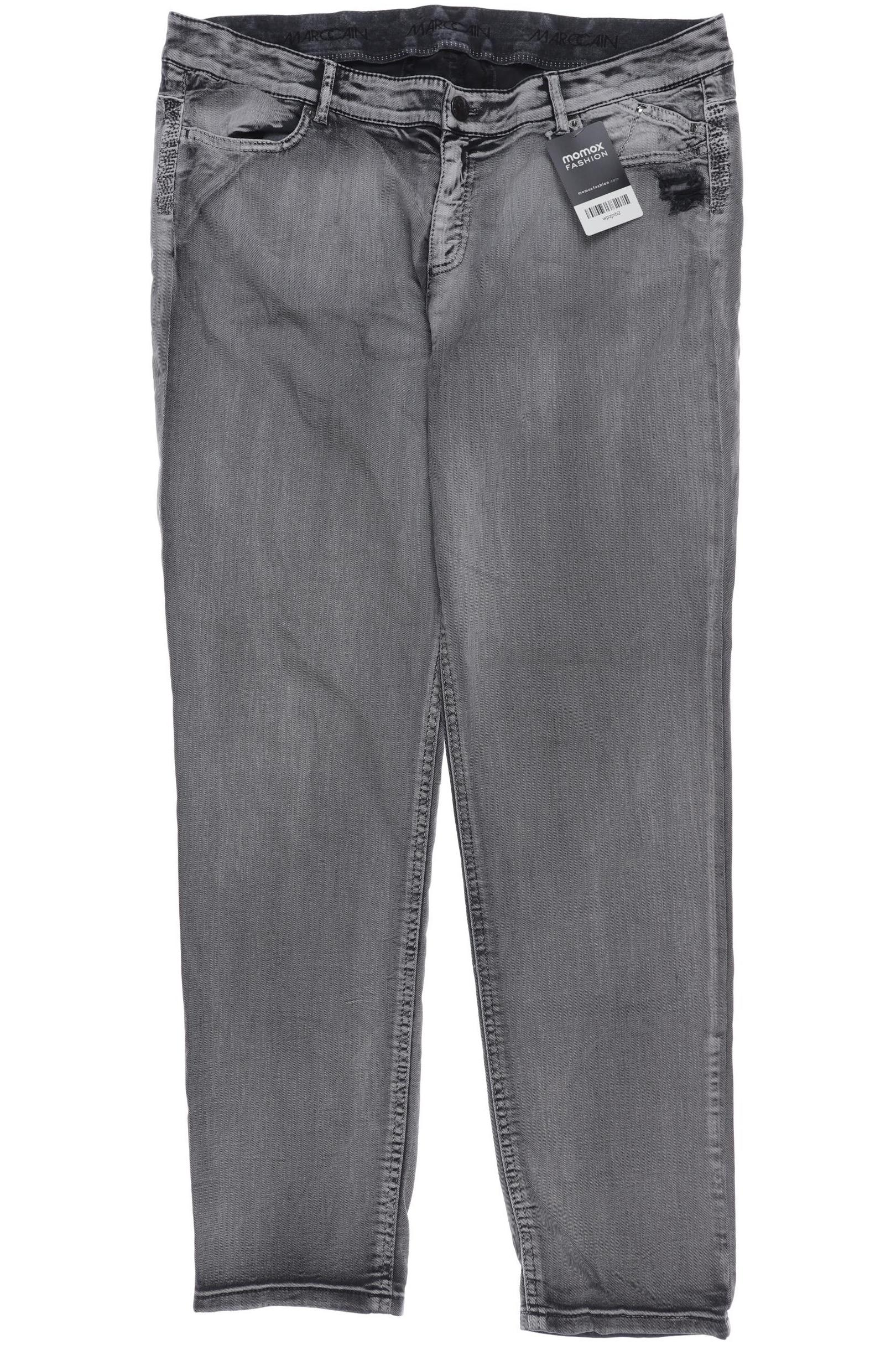 

Marc Cain Damen Jeans, grau, Gr. 44