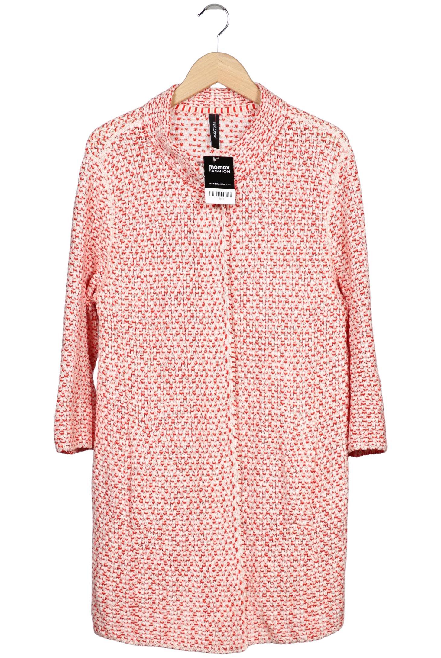 

Marc Cain Damen Strickjacke, pink, Gr. 40