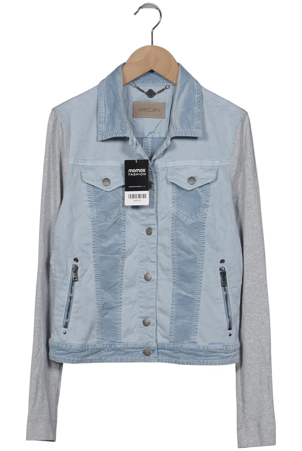 

Marc Cain Damen Jacke, mehrfarbig, Gr. 36