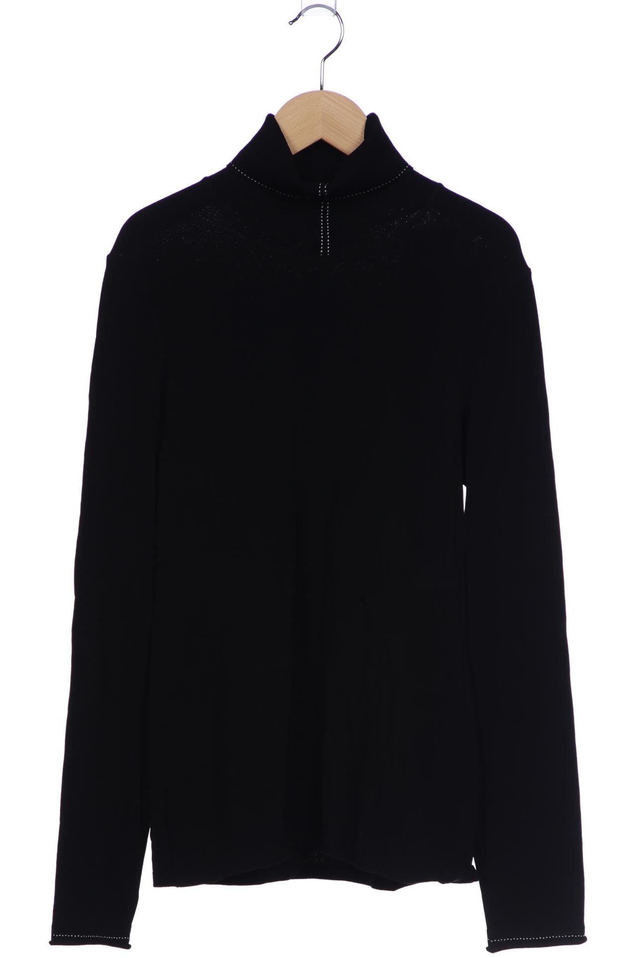 

Marc Cain Damen Pullover, schwarz, Gr. 40