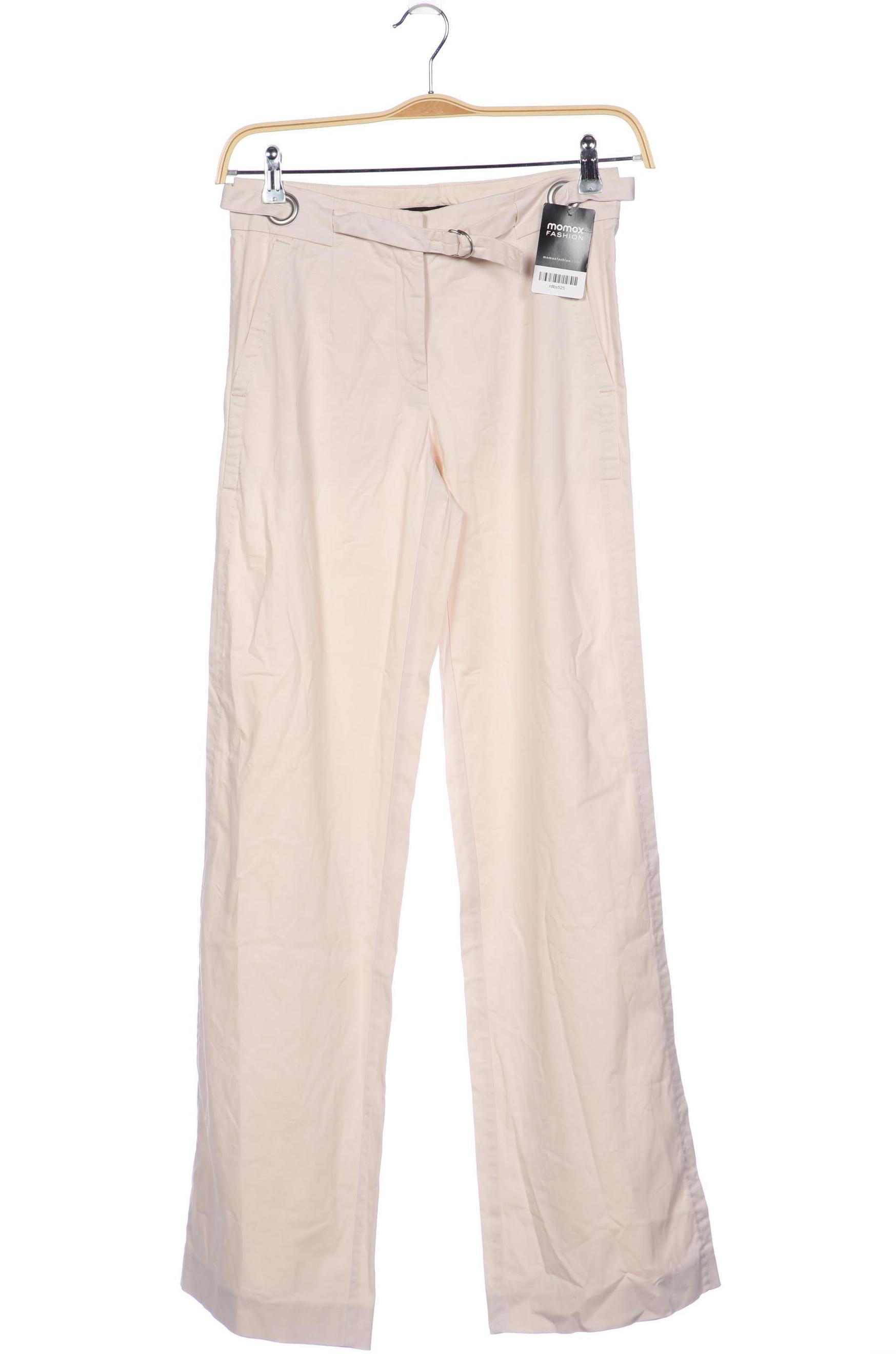 

Marc Cain Damen Stoffhose, beige