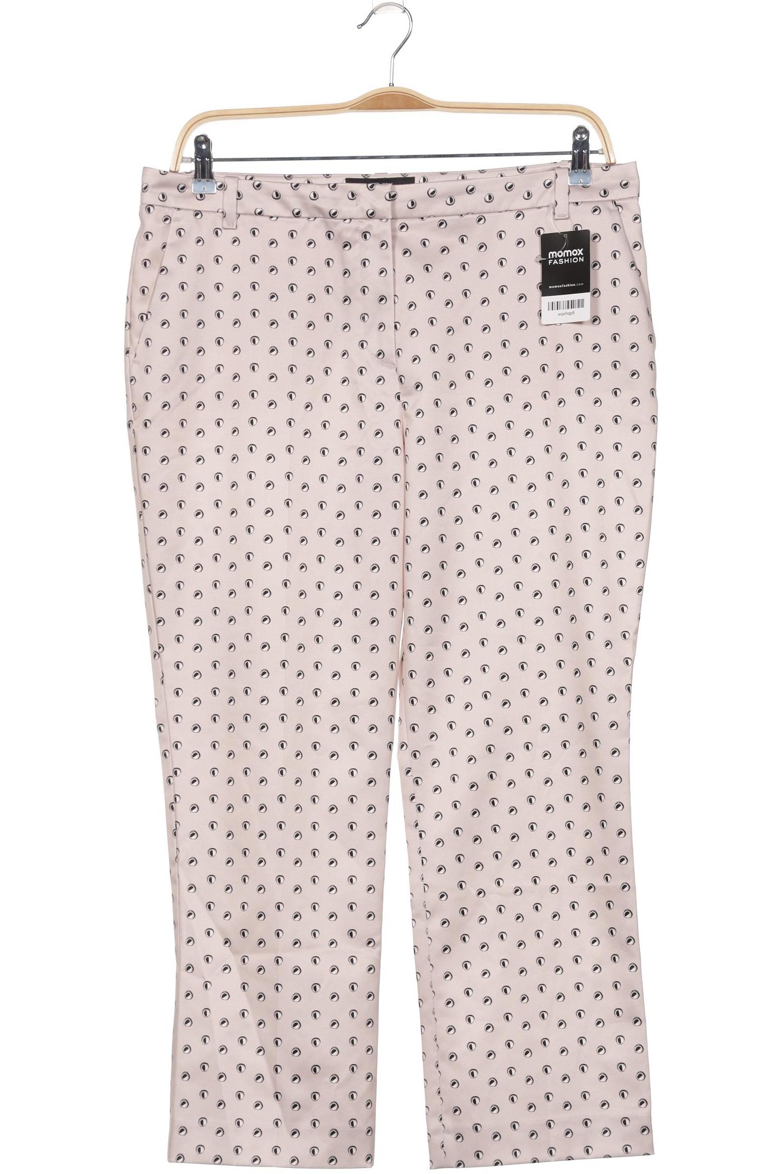

Marc Cain Damen Stoffhose, beige, Gr. 44