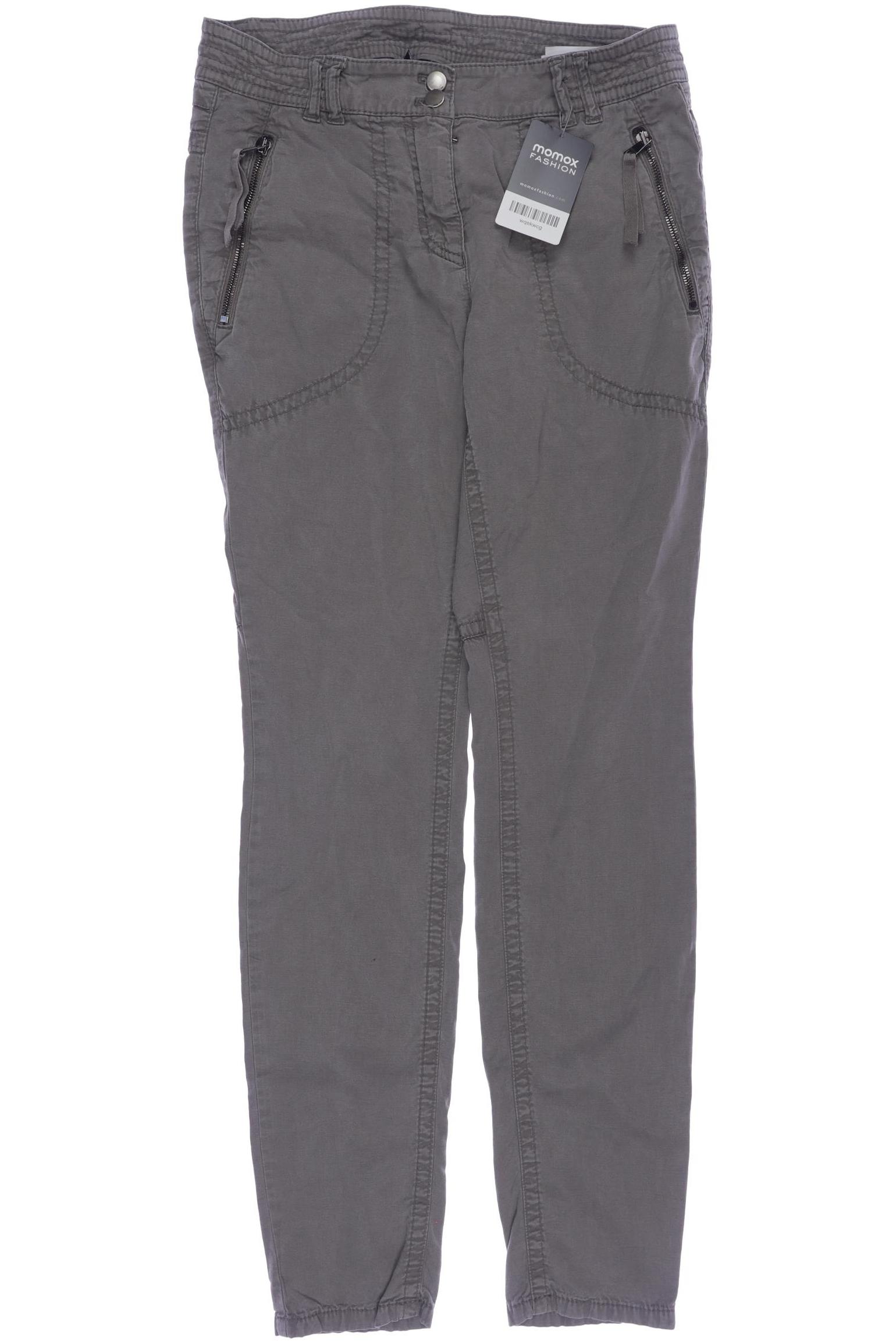 

Marc Cain Damen Stoffhose, grau, Gr. 36