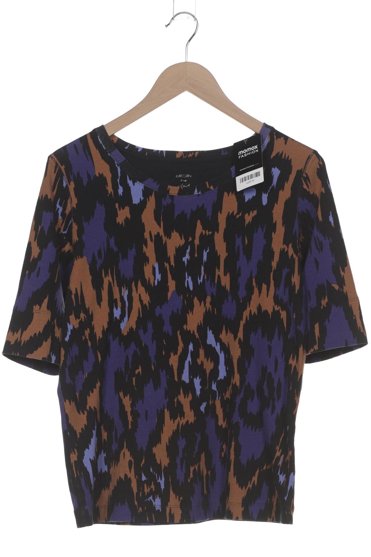 

Marc Cain Damen T-Shirt, mehrfarbig, Gr. 44