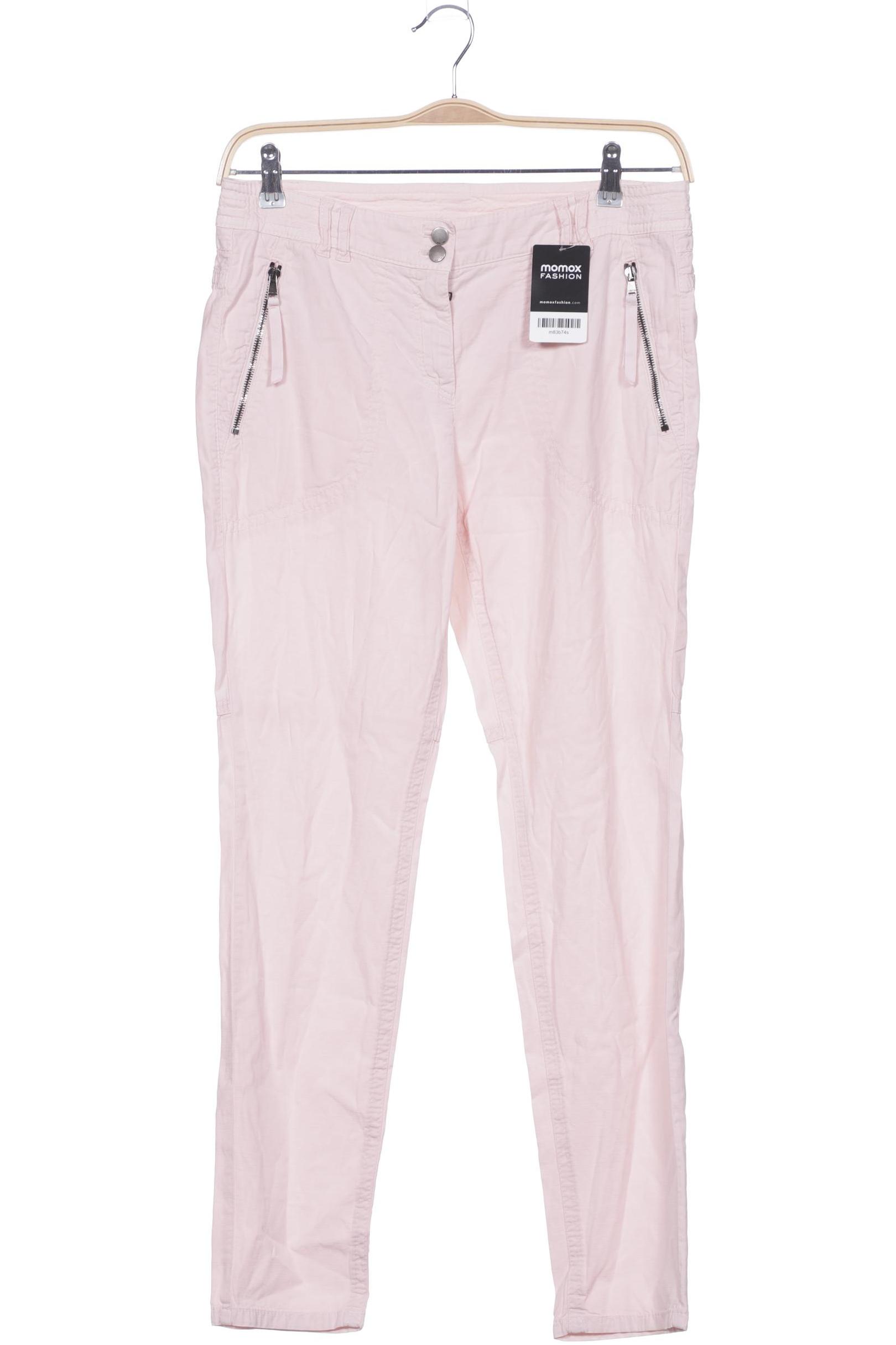 

Marc Cain Damen Stoffhose, pink, Gr. 38